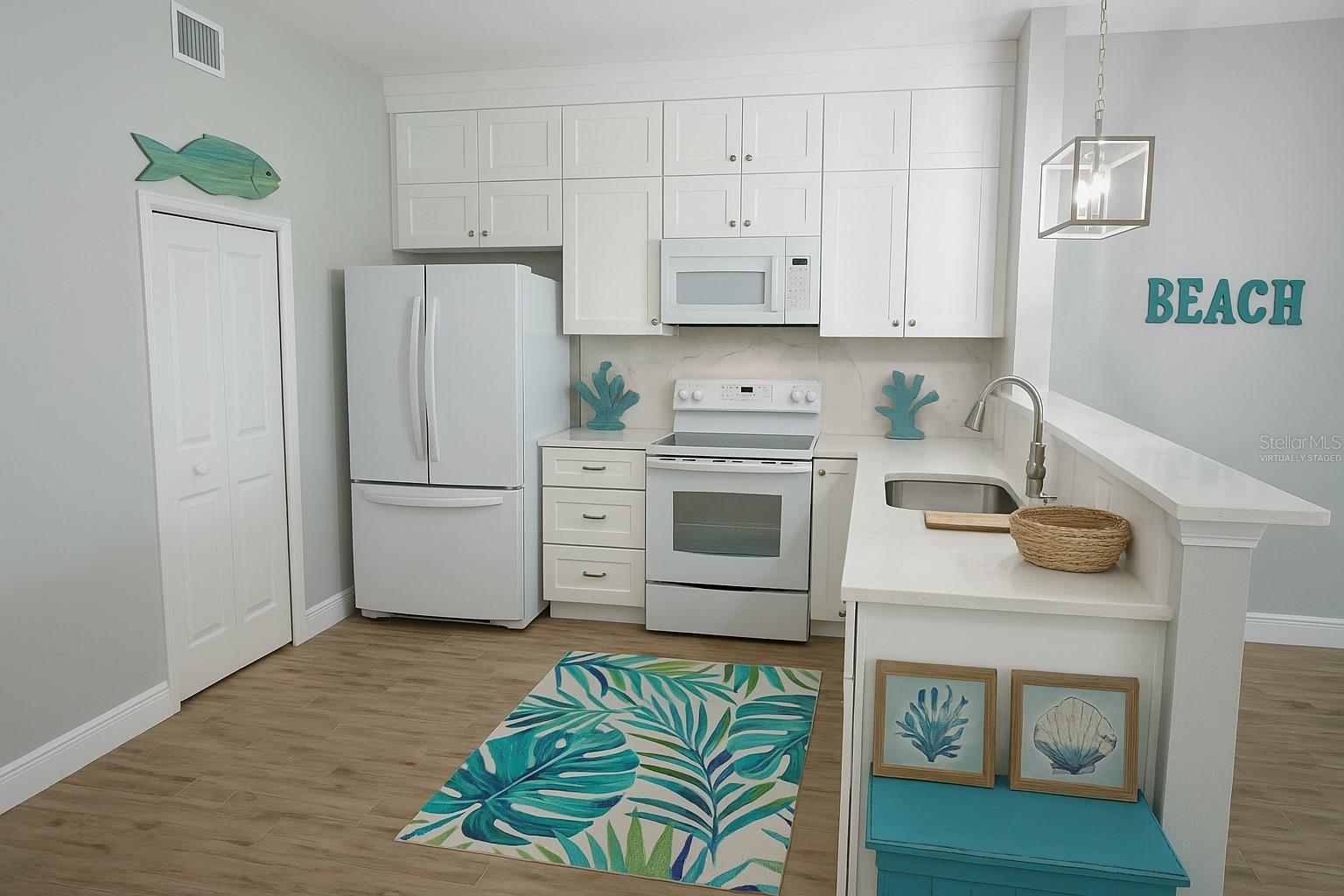 Virtually Staged - 2000 BAL HARBOR BLVD #1012, PUNTA GORDA