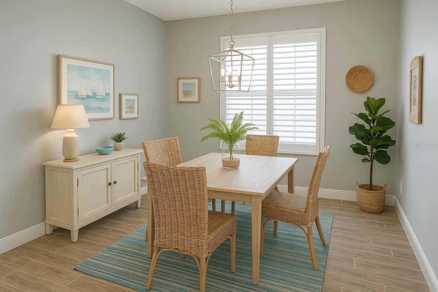 Virtually Staged - 2000 BAL HARBOR BLVD #1012, PUNTA GORDA