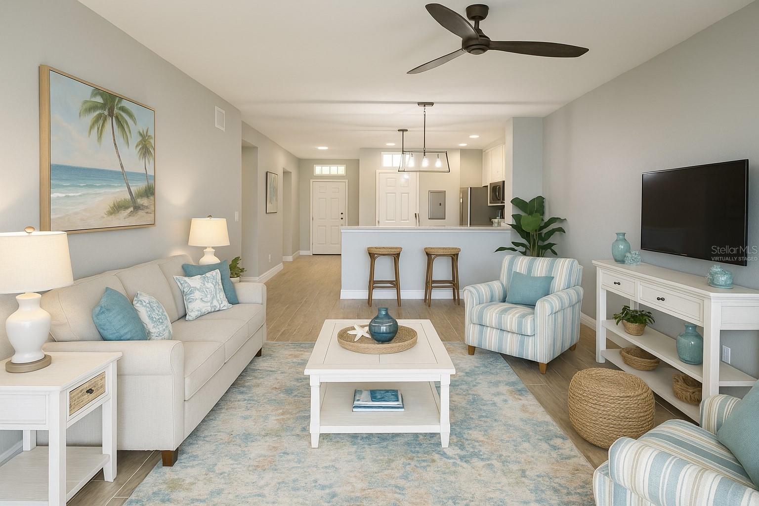 Virtually Staged - 2000 BAL HARBOR BLVD #1012, PUNTA GORDA