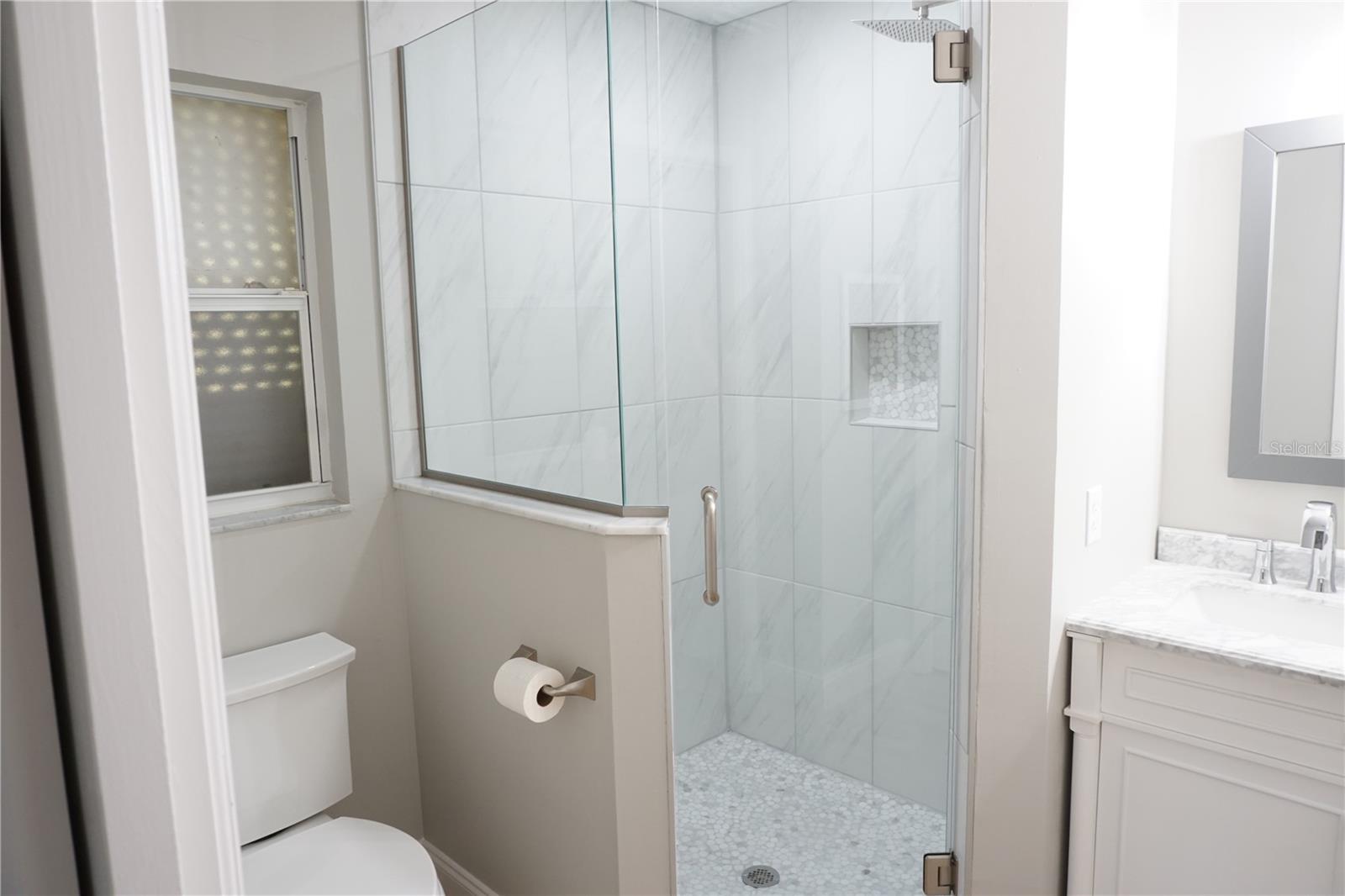 Remodeled primary bath - 2000 BAL HARBOR BLVD #1012, PUNTA GORDA