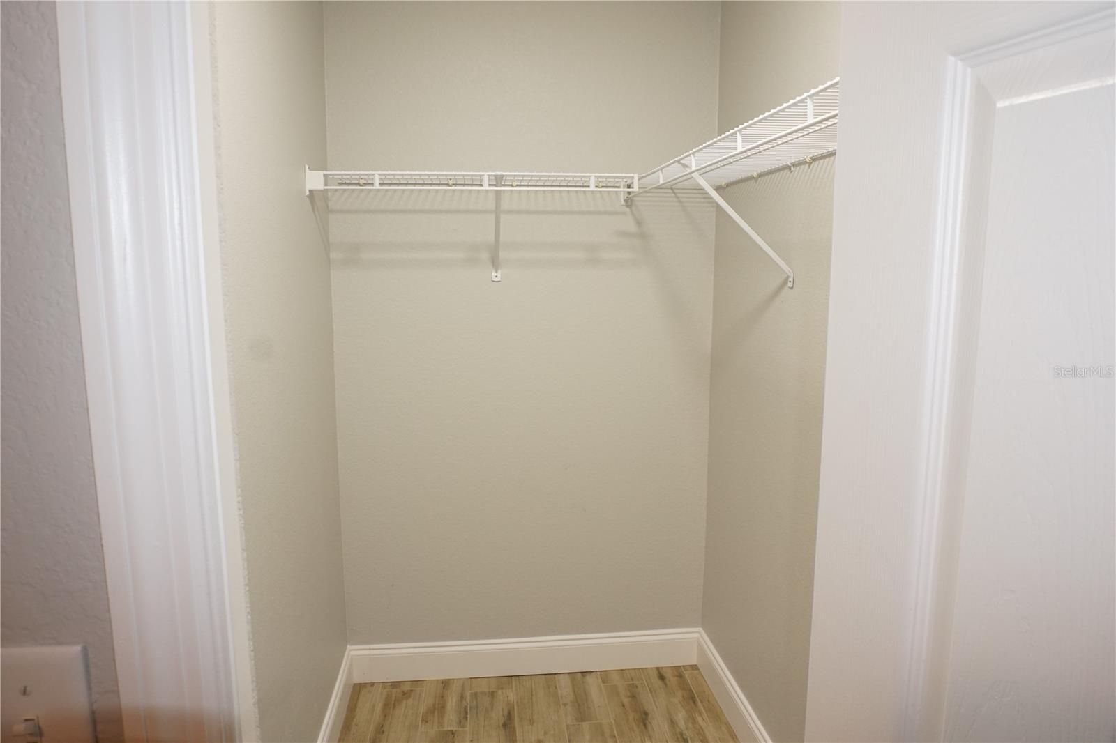 Guest bedroom 3 walk-in closet - 2000 BAL HARBOR BLVD #1012, PUNTA GORDA