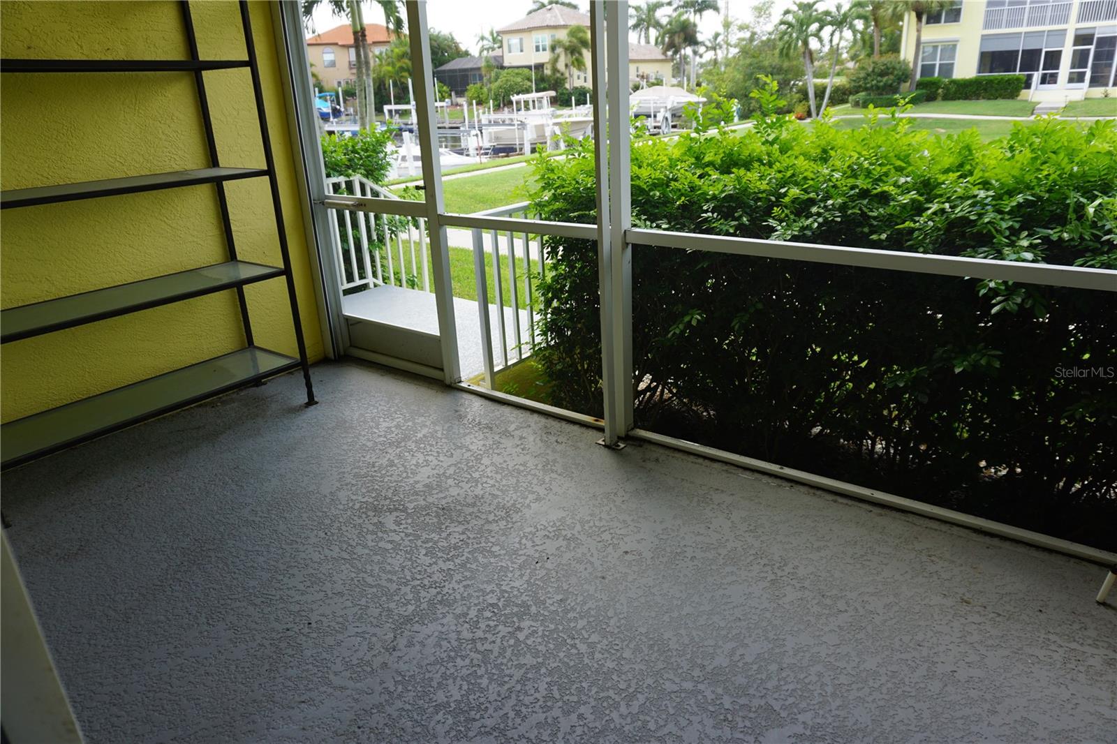Screen enclosed lanai. - 2000 BAL HARBOR BLVD #1012, PUNTA GORDA