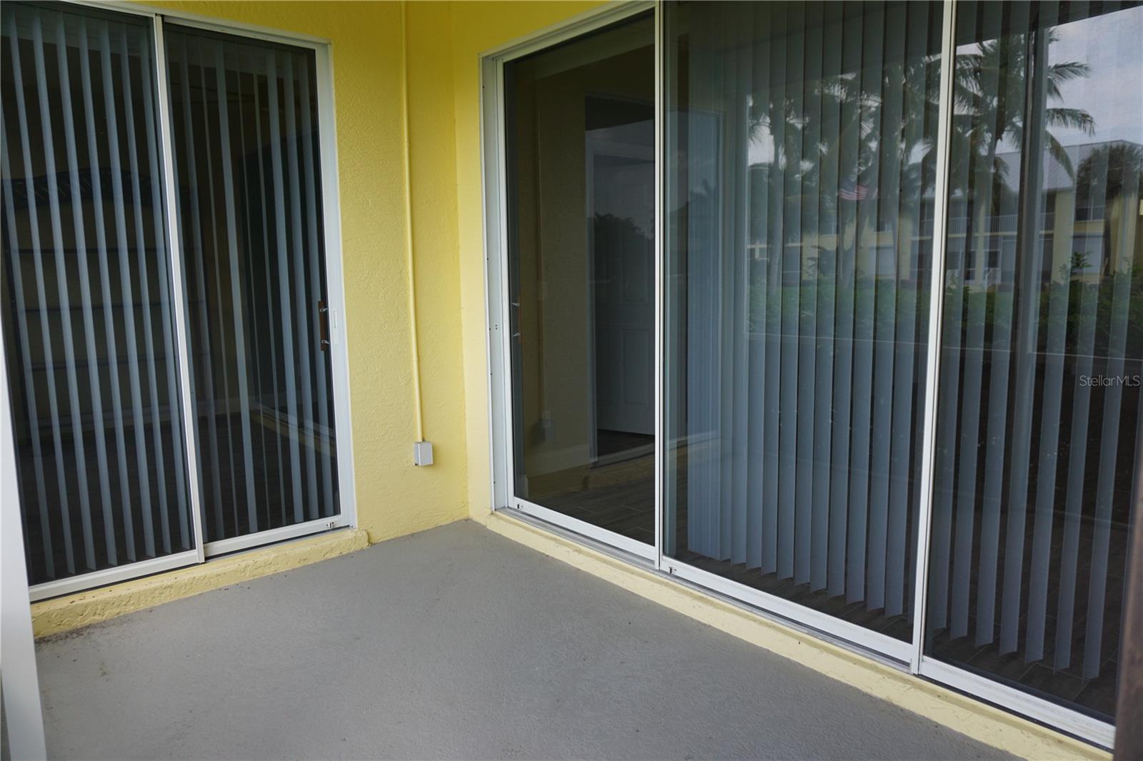 Screen enclosed lanai - 2000 BAL HARBOR BLVD #1012, PUNTA GORDA