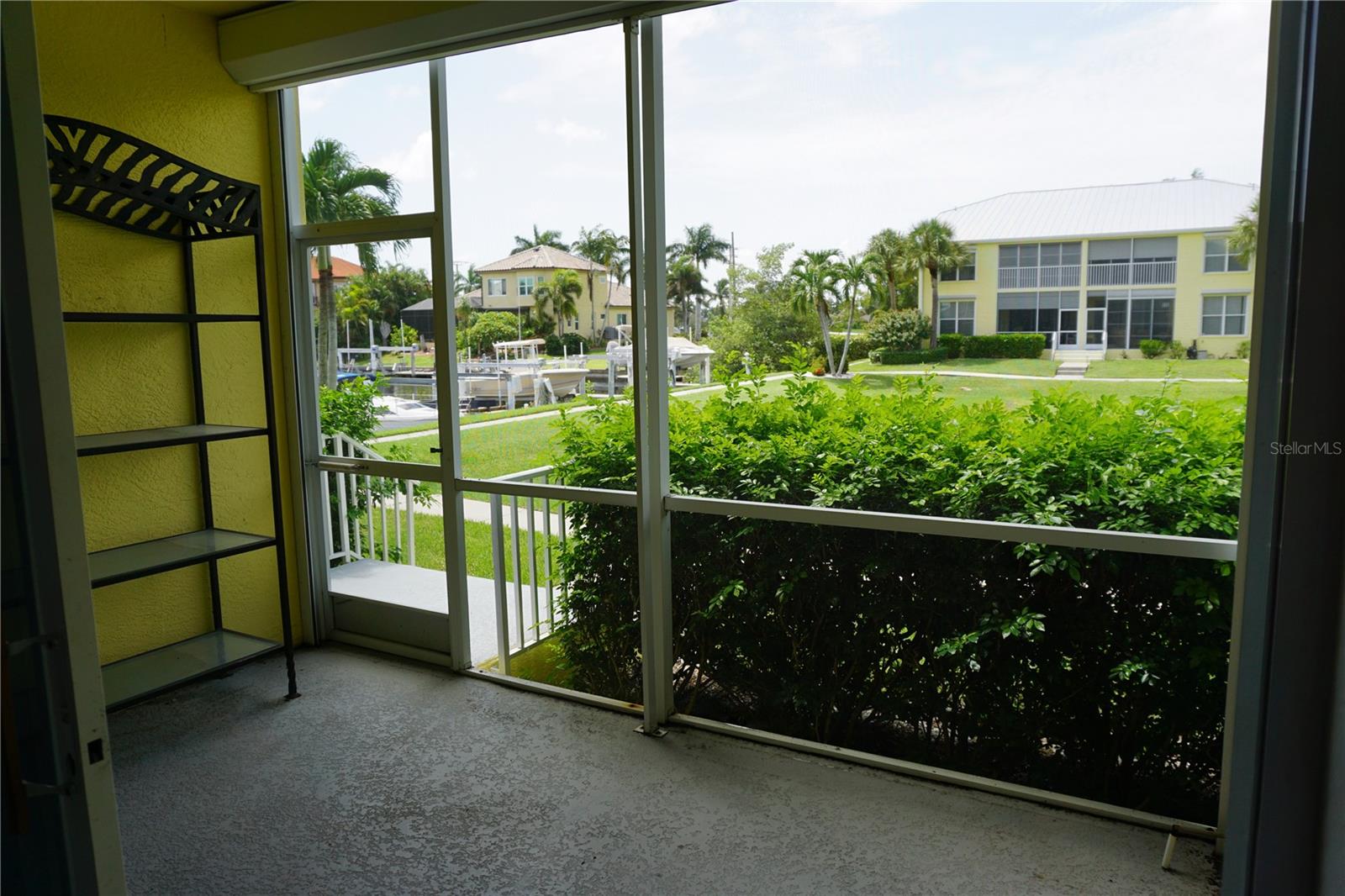 Screen enclosed lanai - 2000 BAL HARBOR BLVD #1012, PUNTA GORDA