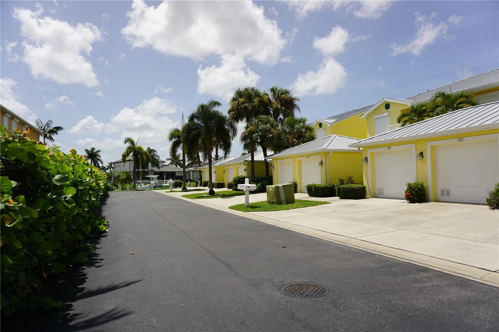 View from where guests can park close to the unit - 2000 BAL HARBOR BLVD #1012, PUNTA GORDA