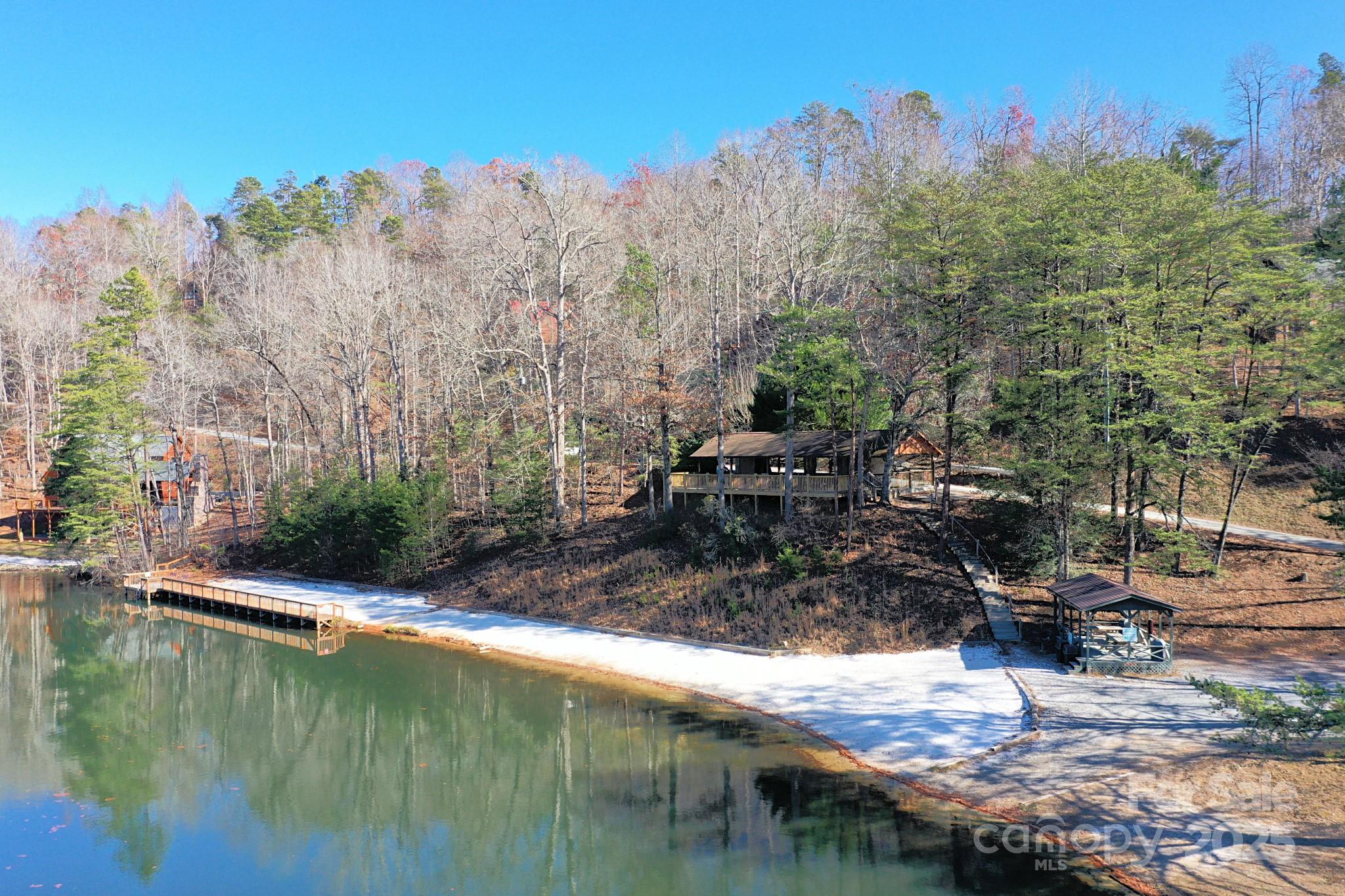 Lot at 0 Woodcock Avenue, Lake Lure, photo 5 of 14
