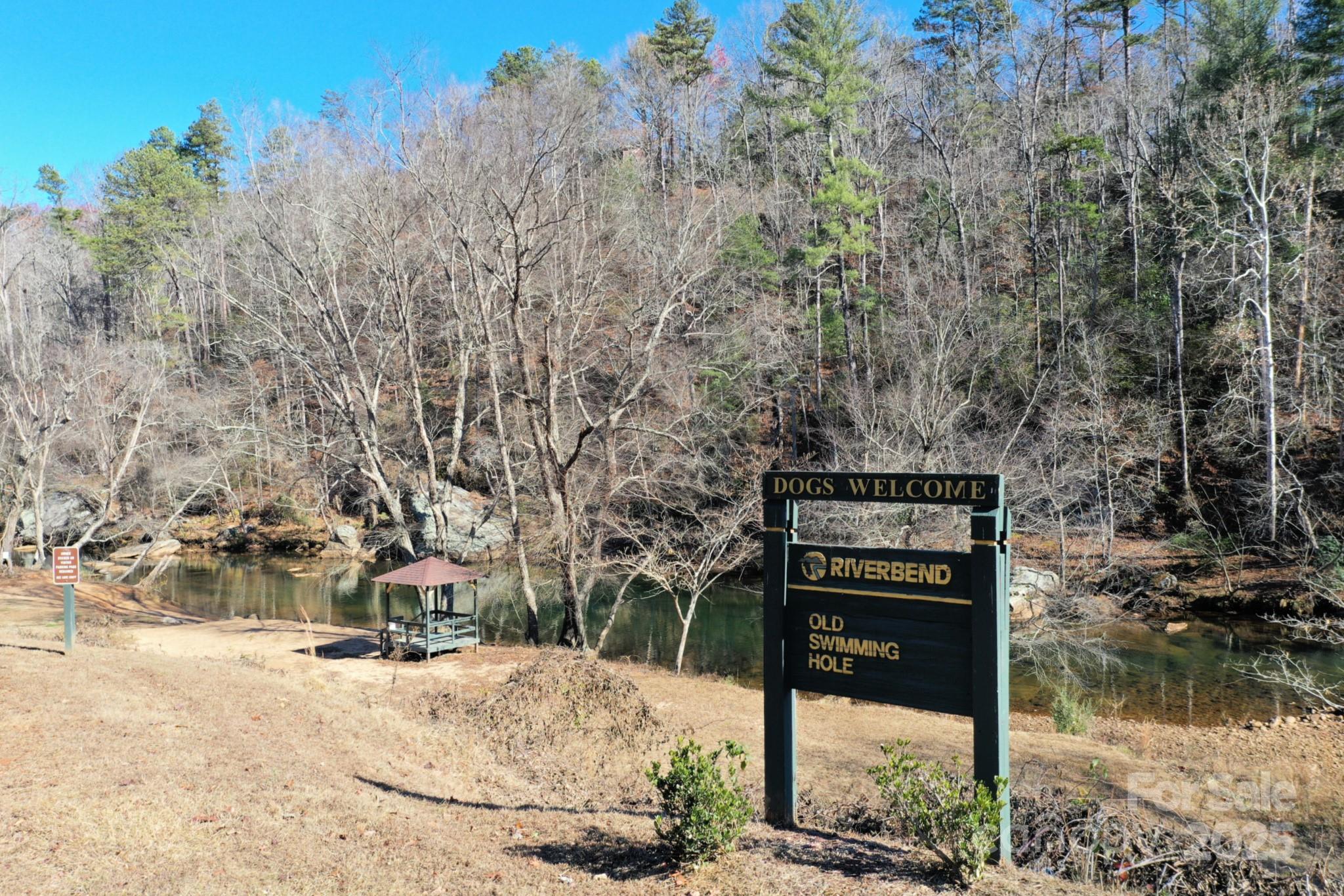 old swimming hole - 0 Woodcock Avenue, Lake Lure