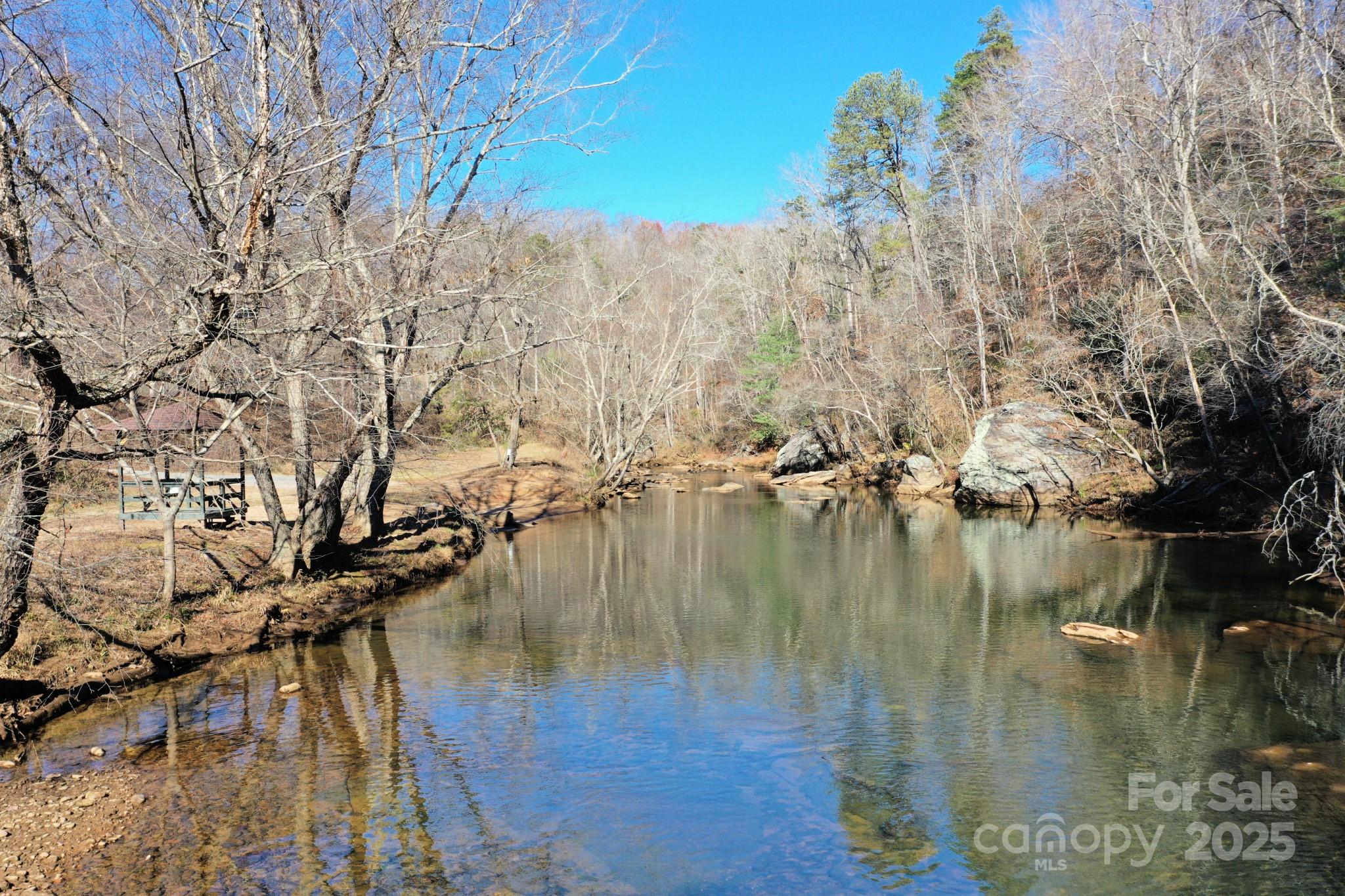 River - 0 Woodcock Avenue, Lake Lure