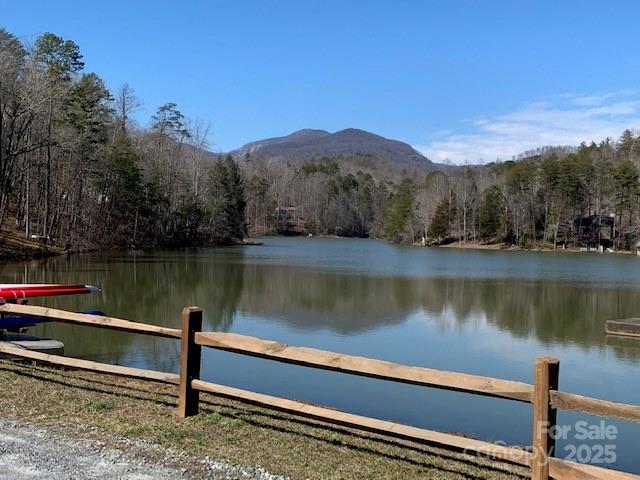 small lake - 0 Woodcock Avenue, Lake Lure