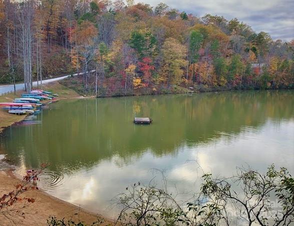 small lake - 0 Woodcock Avenue, Lake Lure