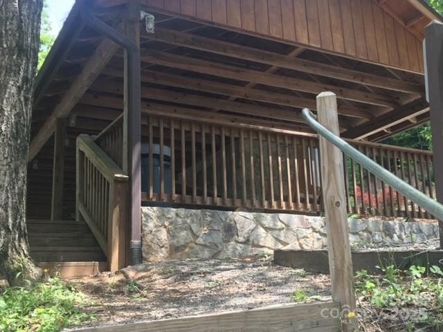 picnic shelter - 0 Woodcock Avenue, Lake Lure