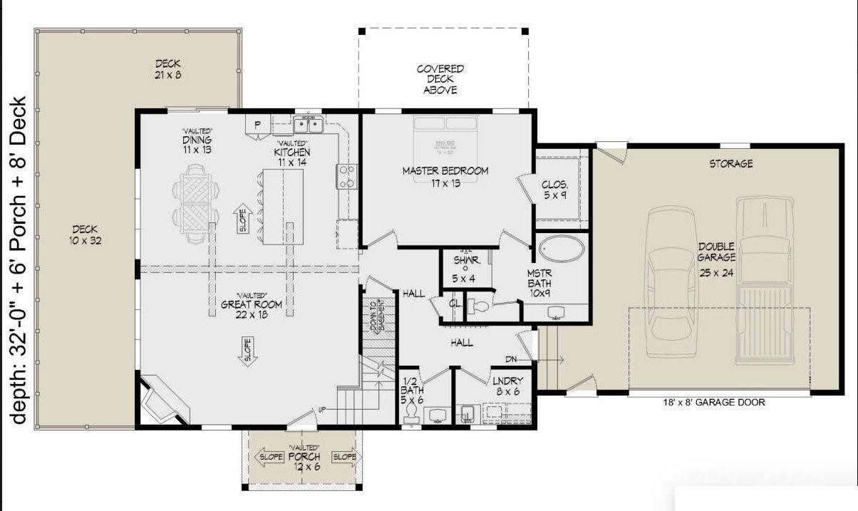 Single Family Residence at 2091 Robert Drive, Morganton, photo 2 of 3