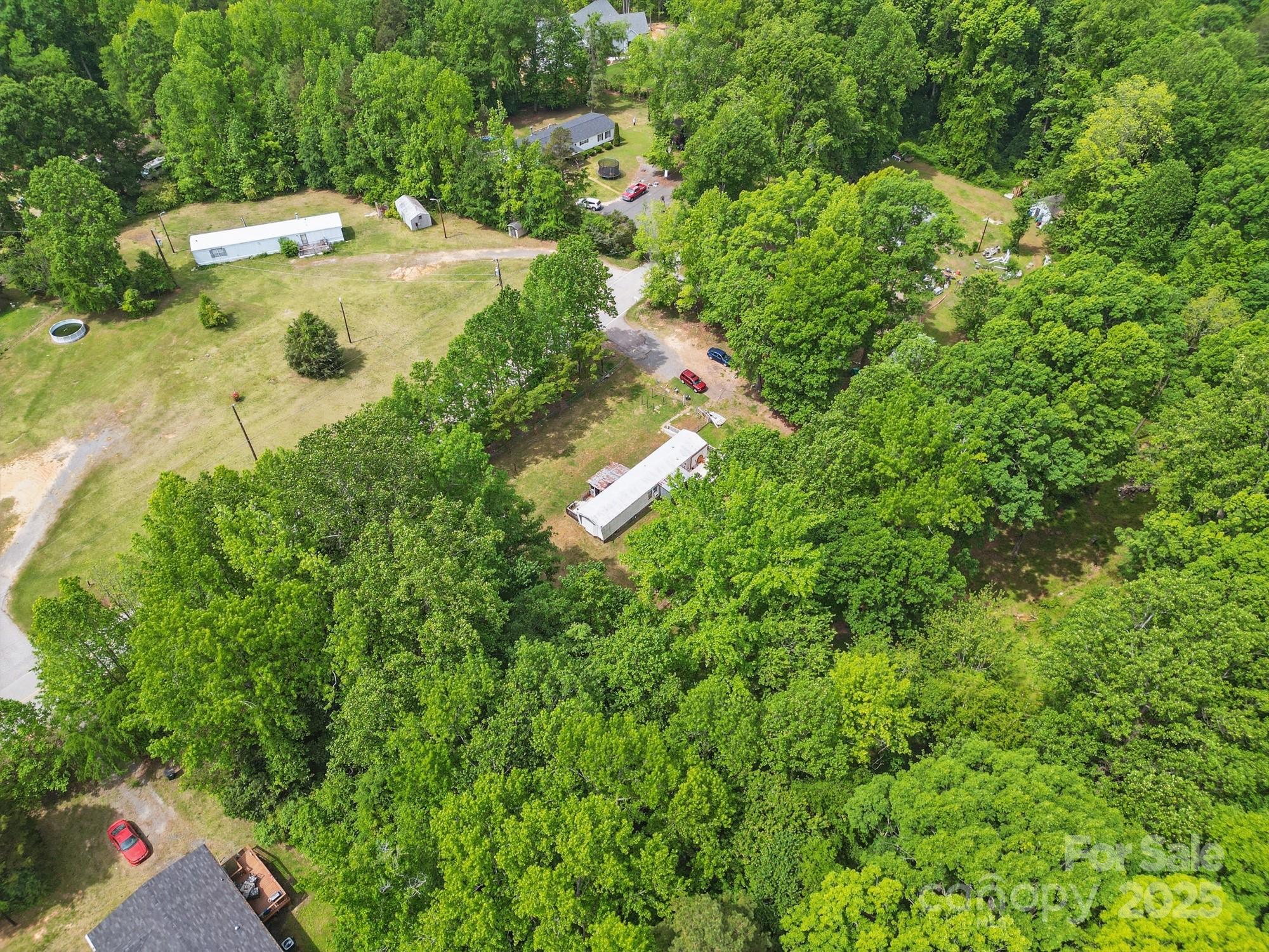 Wooded lot - 10420 Silver Mine Road, Indian Land