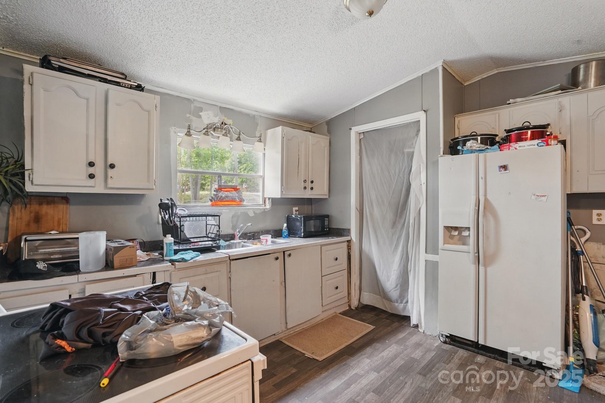 Another interior view to reference condition of kitchen - 10420 Silver Mine Road, Indian Land