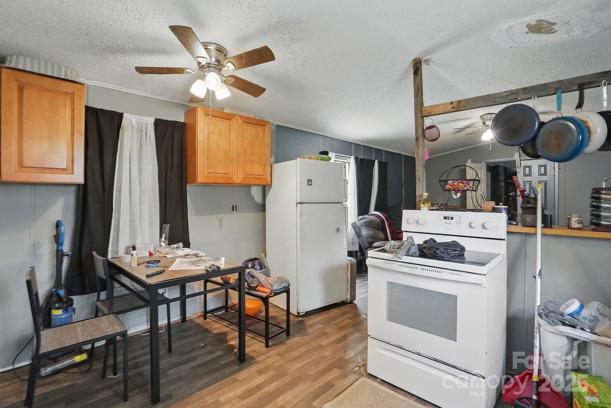 Another interior view to give a reference of interior condition - 10420 Silver Mine Road, Indian Land