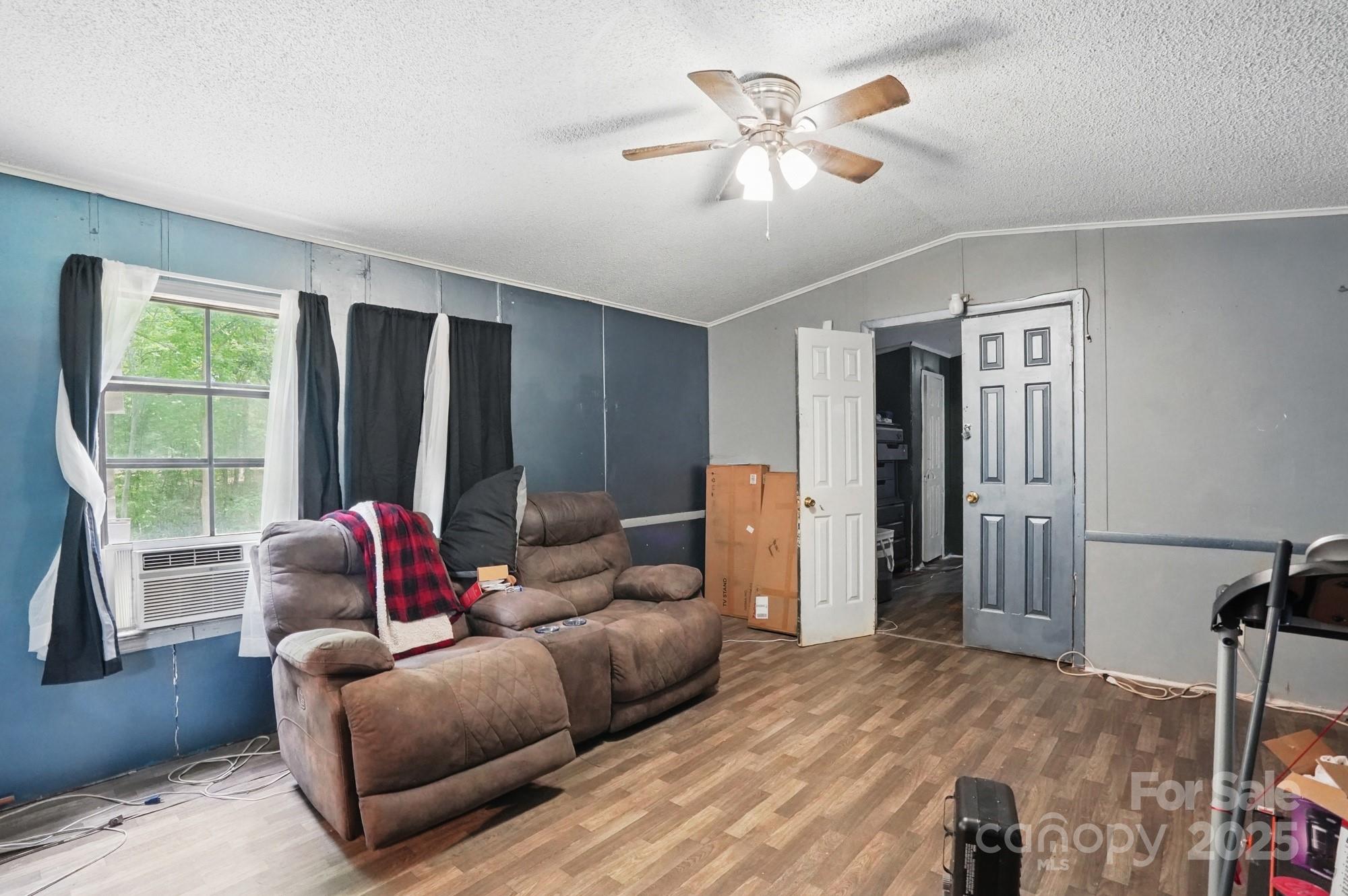 Interior view of Living Room to reference condition - 10420 Silver Mine Road, Indian Land