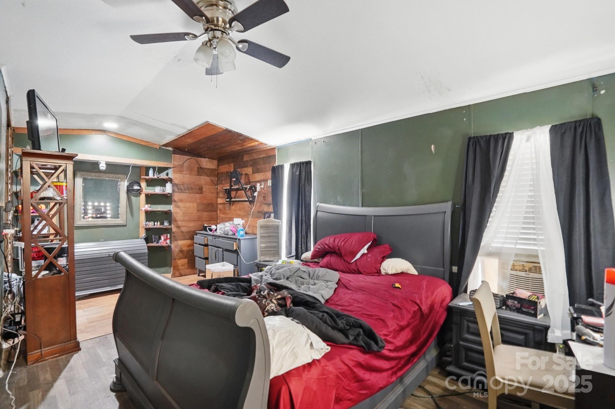 Primary Bedroom interior view to reference condition - 10420 Silver Mine Road, Indian Land