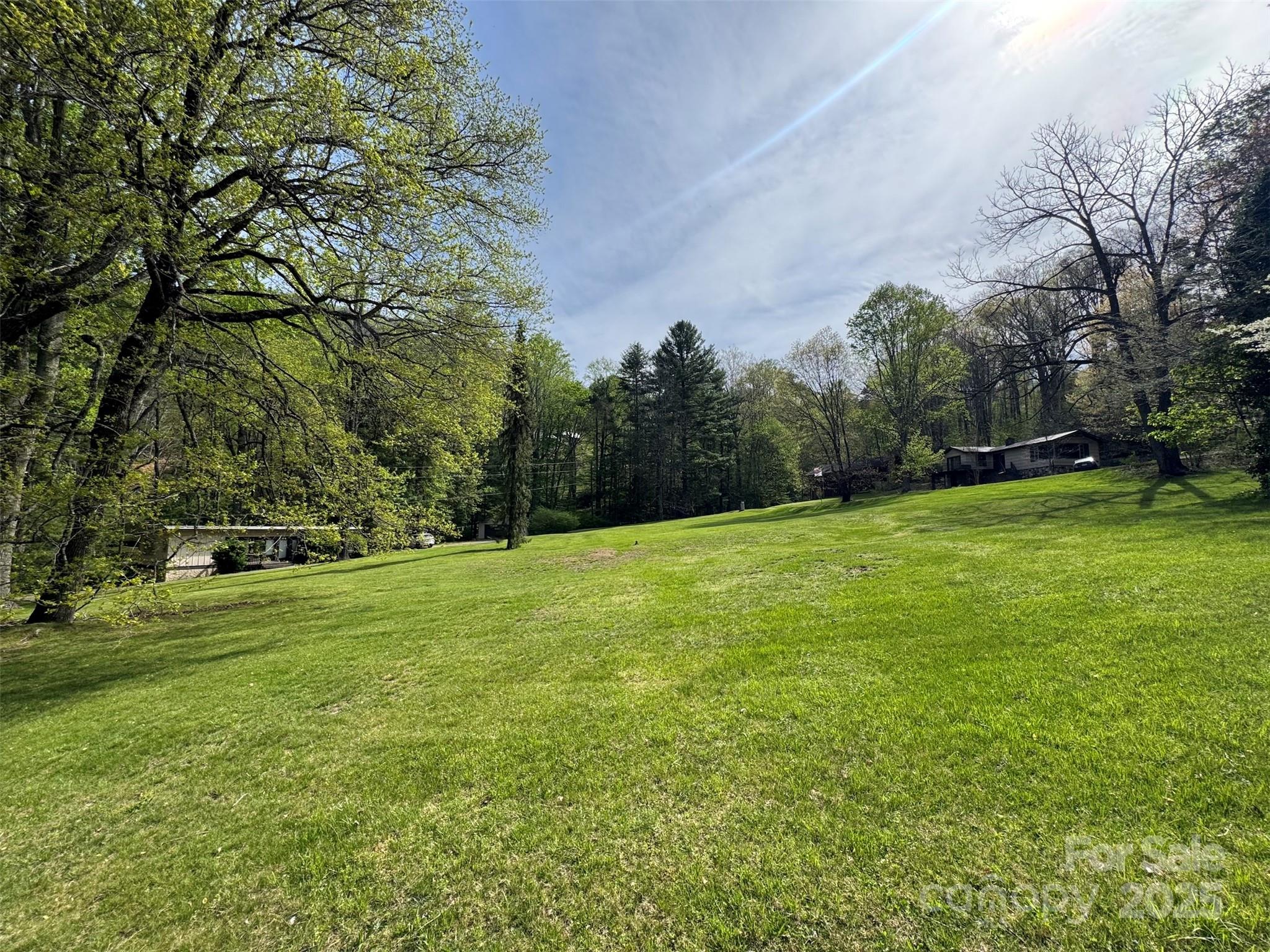 Large open area with several lots - TBD (A) Chestnut Walk Drive, Waynesville