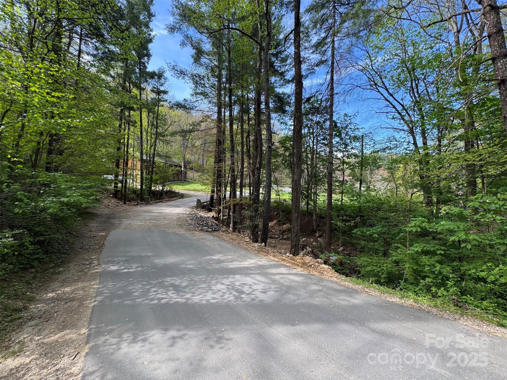 Entrance and Culvert - TBD (A) Chestnut Walk Drive, Waynesville