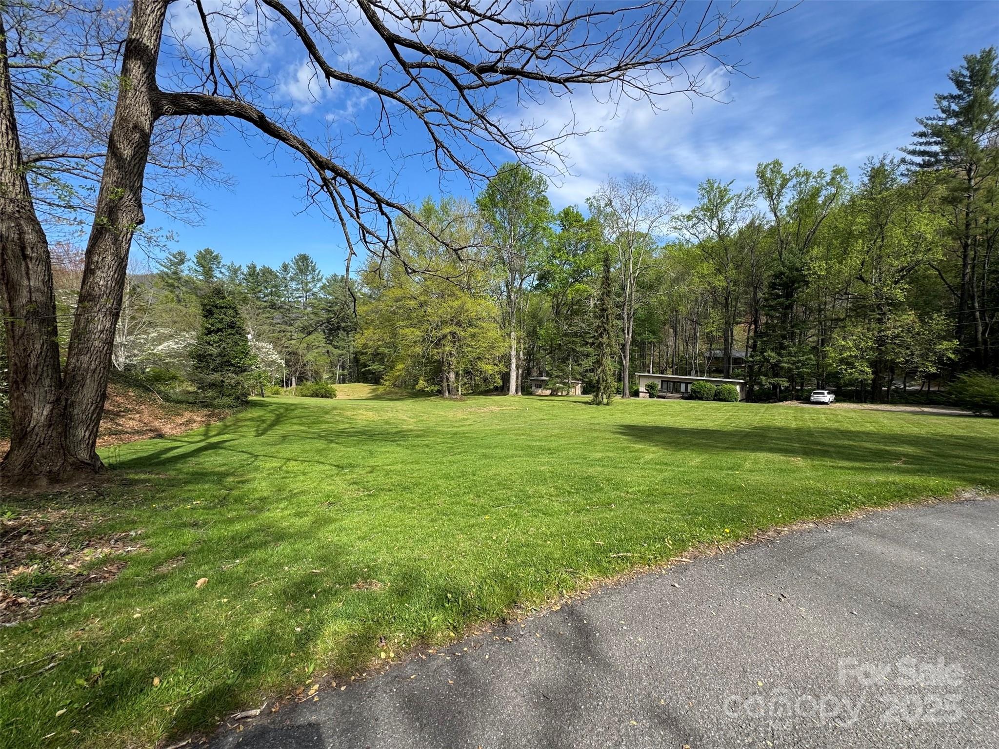paved access - TBD (A) Chestnut Walk Drive, Waynesville