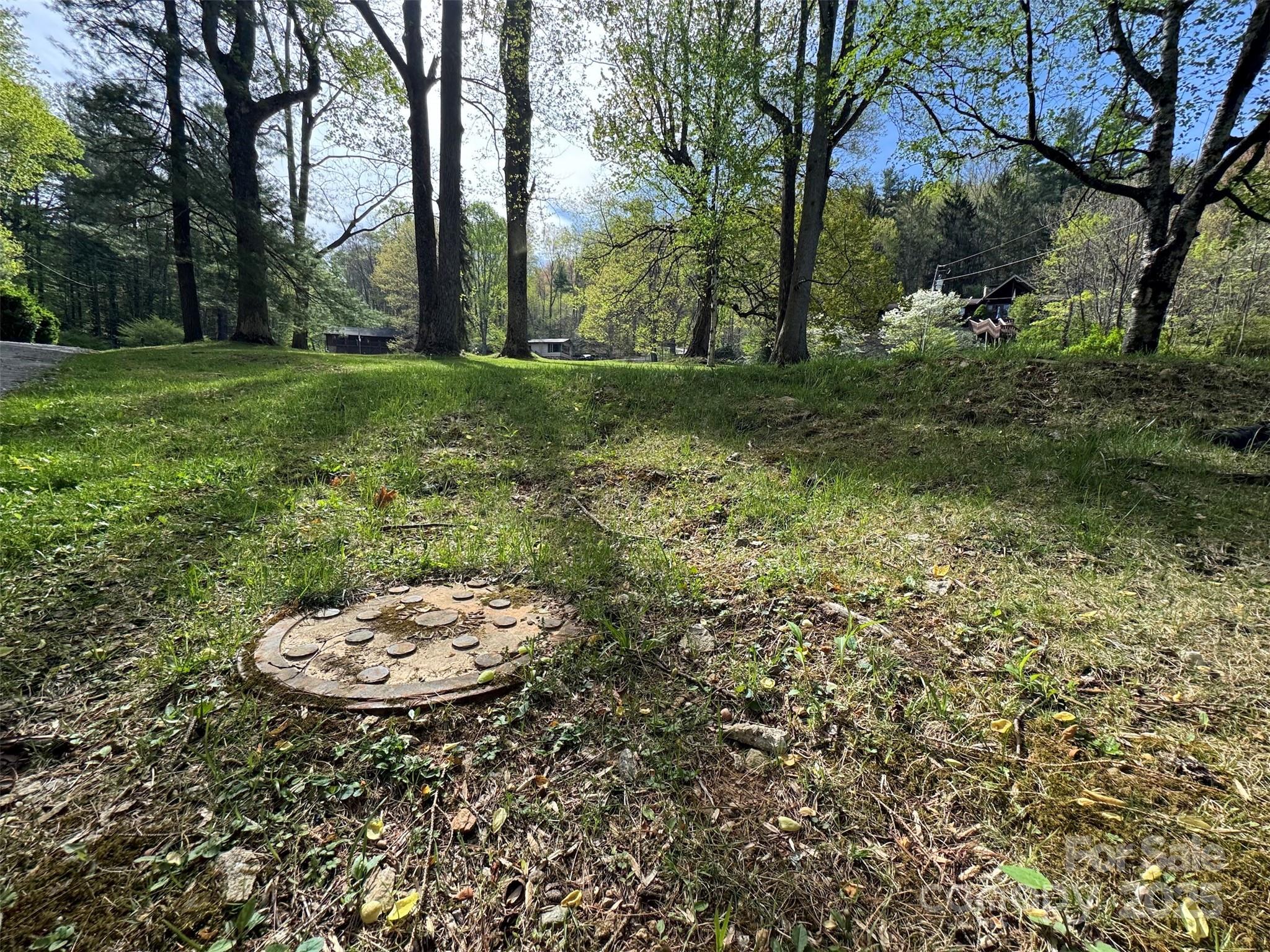 City Sewer on site - TBD (A) Chestnut Walk Drive, Waynesville