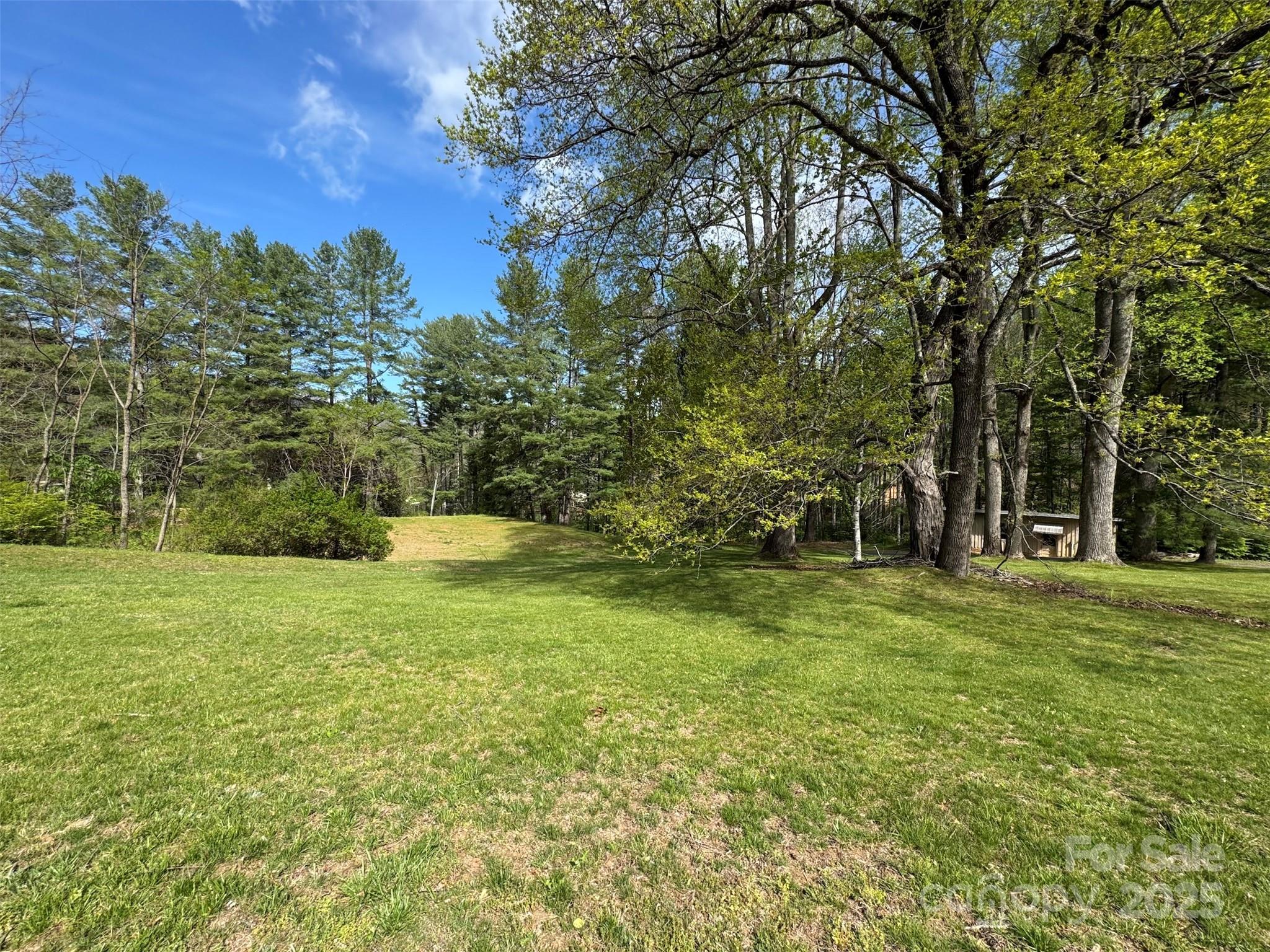 wide open, flat parcels - TBD (A) Chestnut Walk Drive, Waynesville