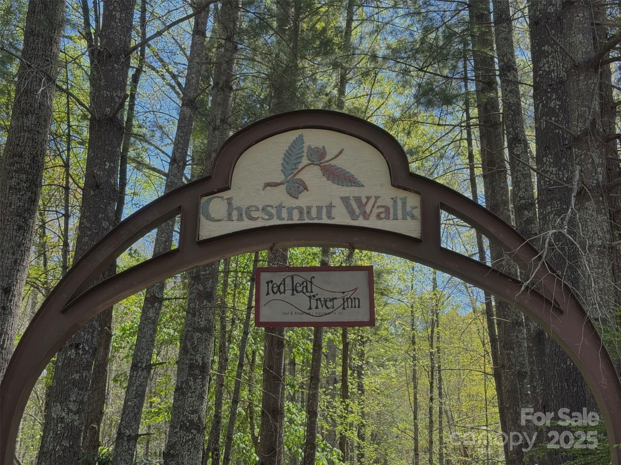 Chestnut Walk Entrance - TBD (A) Chestnut Walk Drive, Waynesville