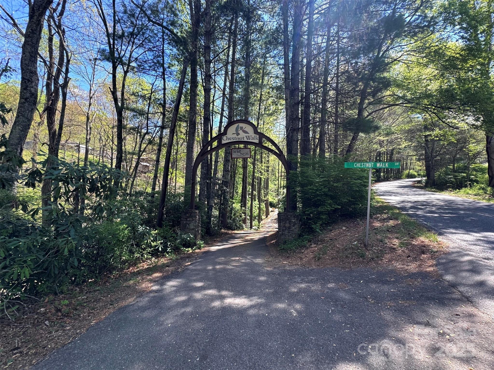 Chestnut Walk Entrance - TBD (D) Chestnut Walk Drive, Waynesville