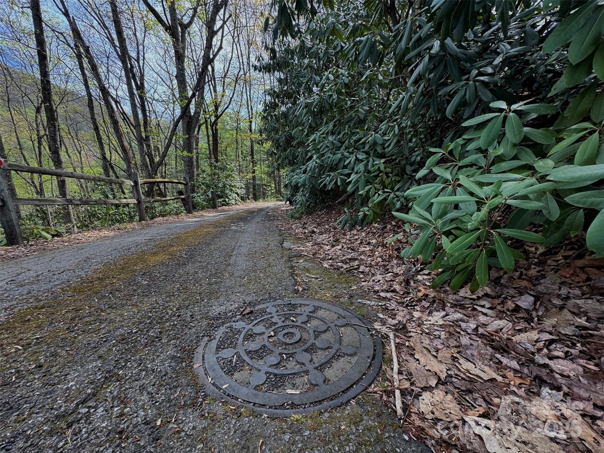 City Sewer availability for platted lots in community. - TBD (D) Chestnut Walk Drive, Waynesville