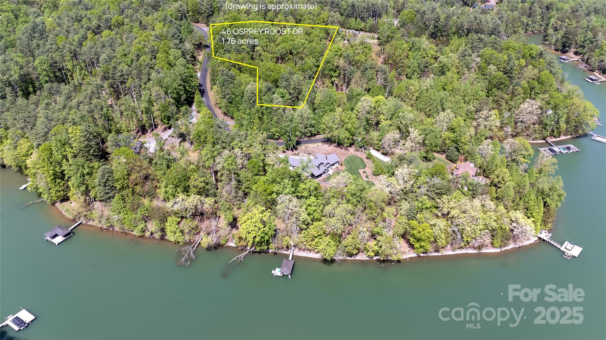 Lot at 46 Osprey Roost Drive, Nebo, photo 4 of 28