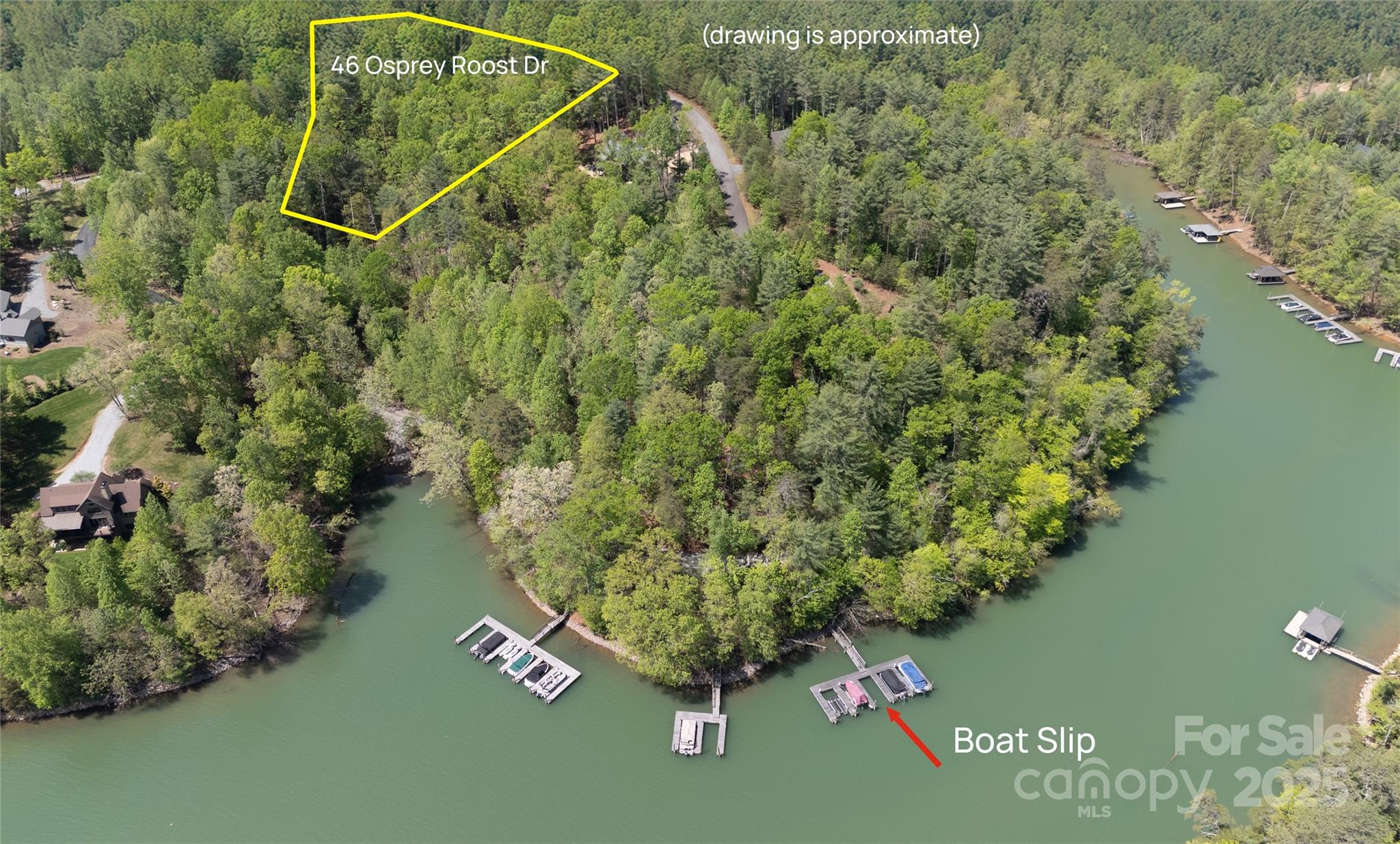 Lot at 46 Osprey Roost Drive, Nebo, photo 5 of 28