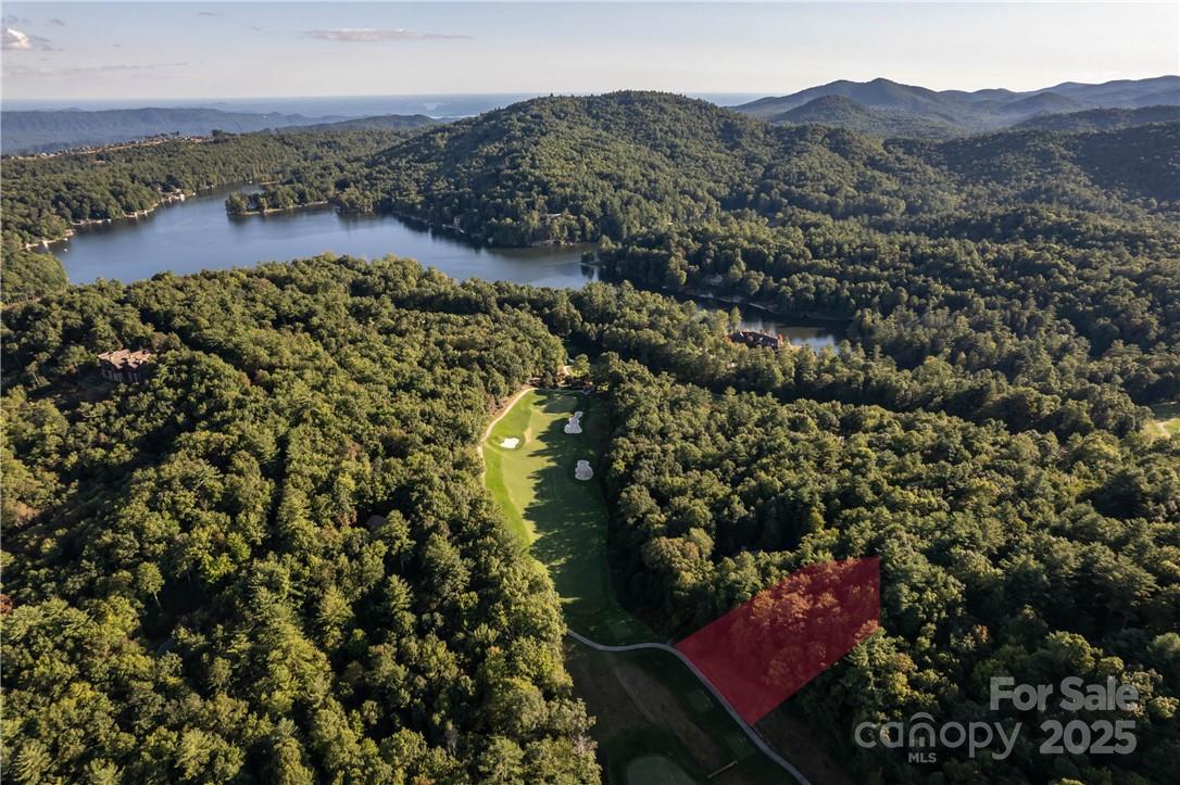 Lot at J 29 Cherokee Trace, Lake Toxaway, photo 3 of 22