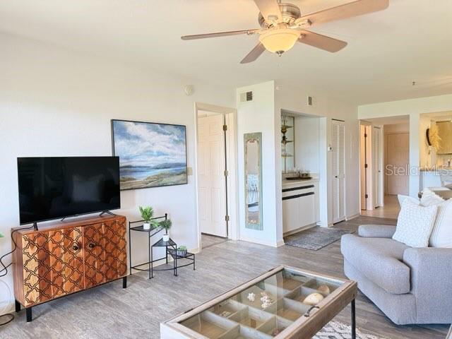 Condominium at 460 BOUCHELLE DR #104, NEW SMYRNA BEACH, photo 10 of 44