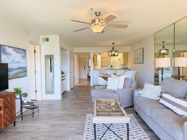 Condominium at 460 BOUCHELLE DR #104, NEW SMYRNA BEACH, photo 15 of 44