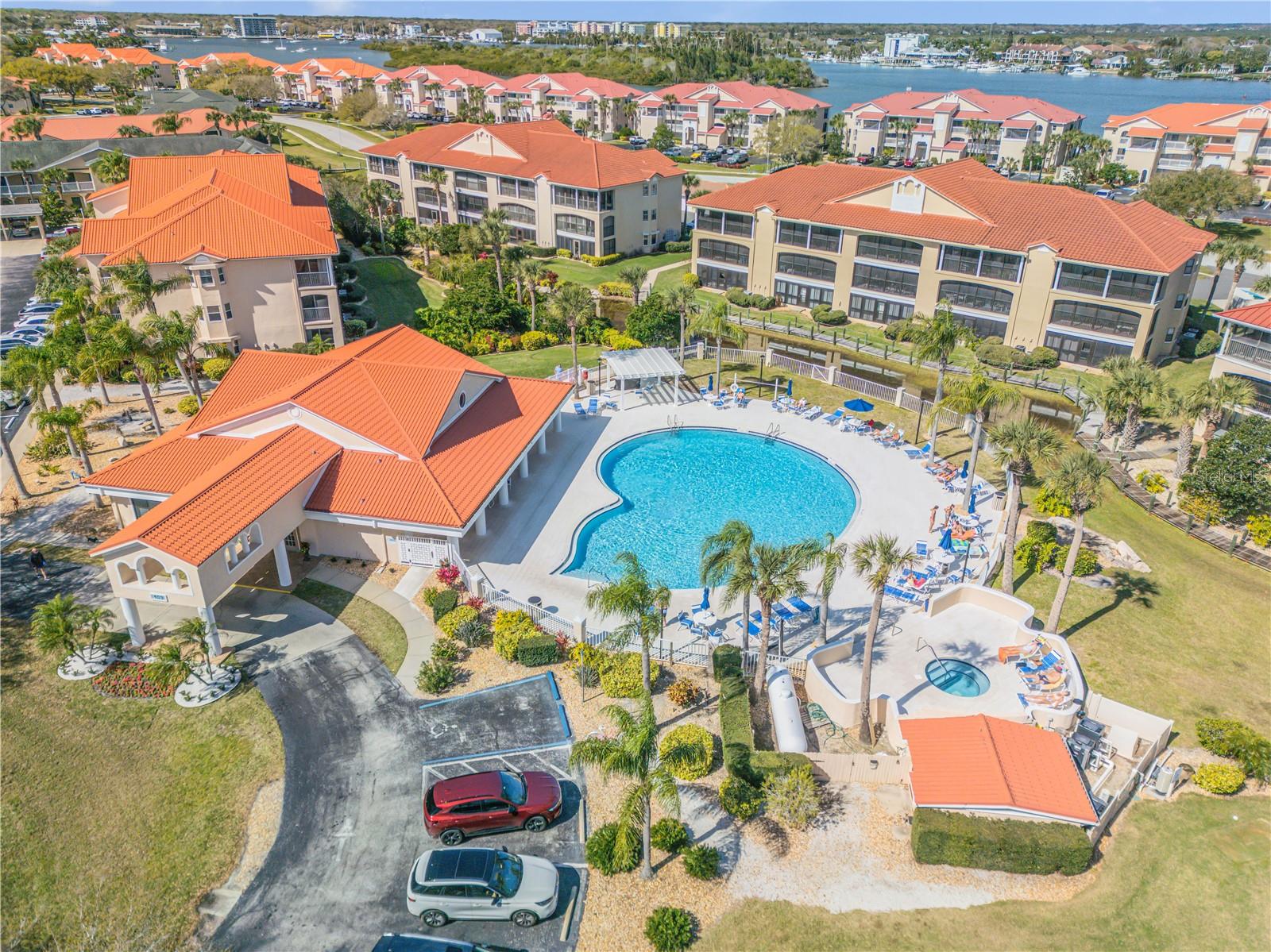 Condominium at 460 BOUCHELLE DR #104, NEW SMYRNA BEACH, photo 32 of 44