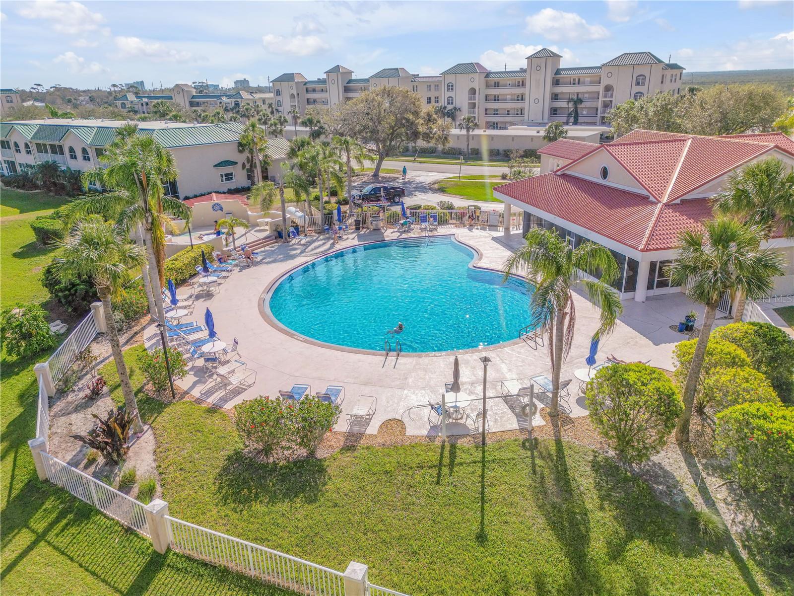 Condominium at 460 BOUCHELLE DR #104, NEW SMYRNA BEACH, photo 33 of 44