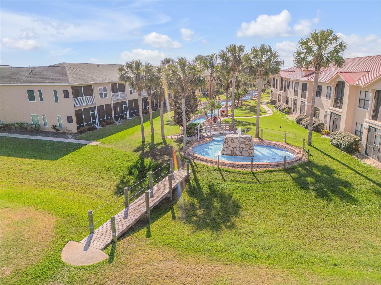 Condominium at 460 BOUCHELLE DR #104, NEW SMYRNA BEACH, photo 36 of 44