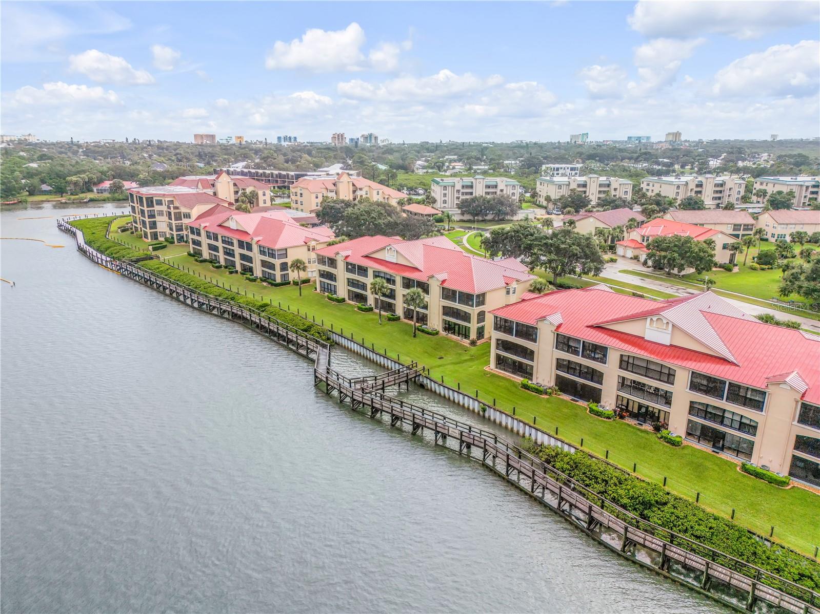 Condominium at 460 BOUCHELLE DR #104, NEW SMYRNA BEACH, photo 37 of 44