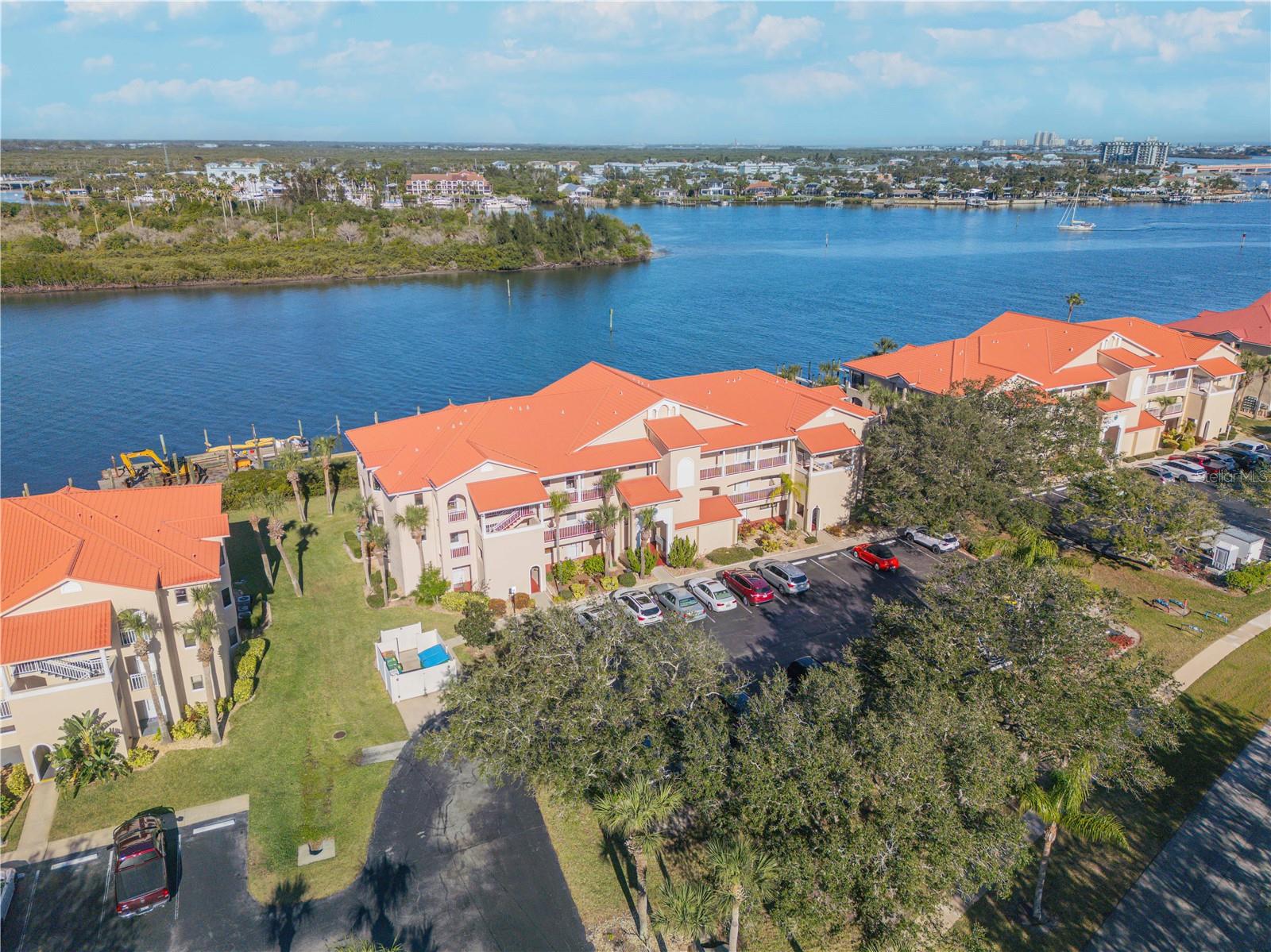 Condominium at 460 BOUCHELLE DR #104, NEW SMYRNA BEACH, photo 41 of 44
