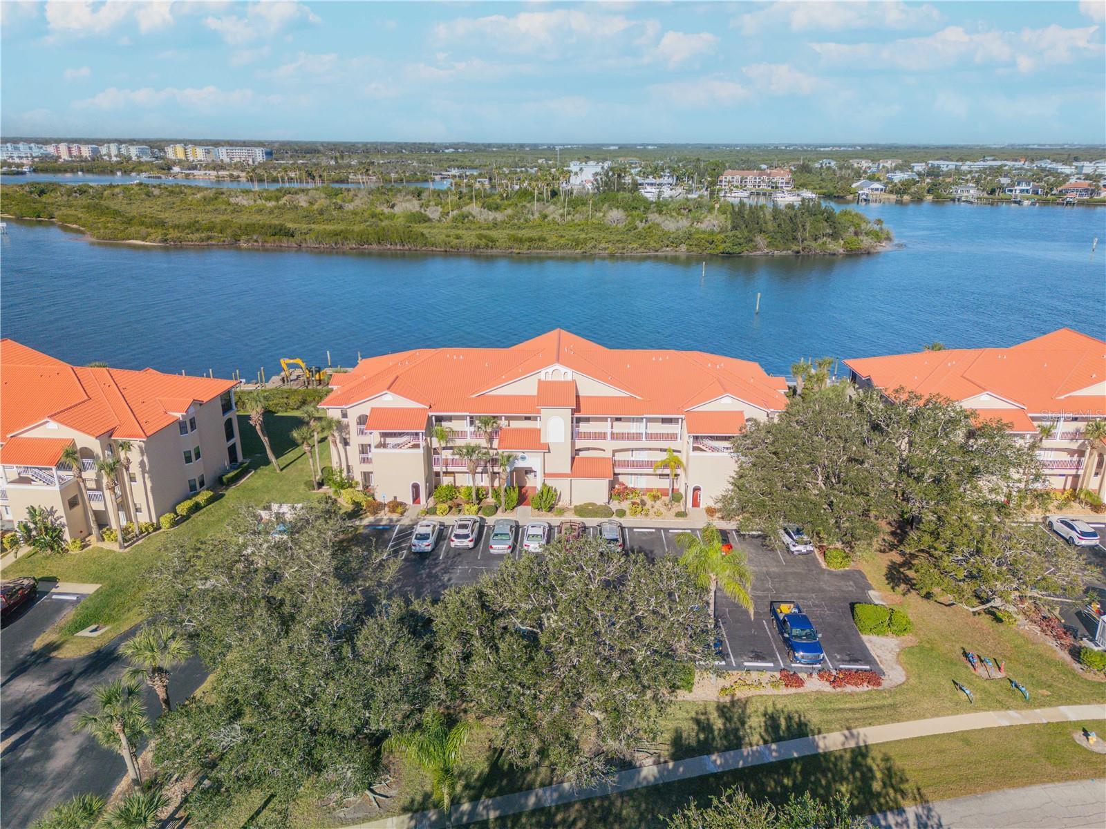 Condominium at 460 BOUCHELLE DR #104, NEW SMYRNA BEACH, photo 43 of 44