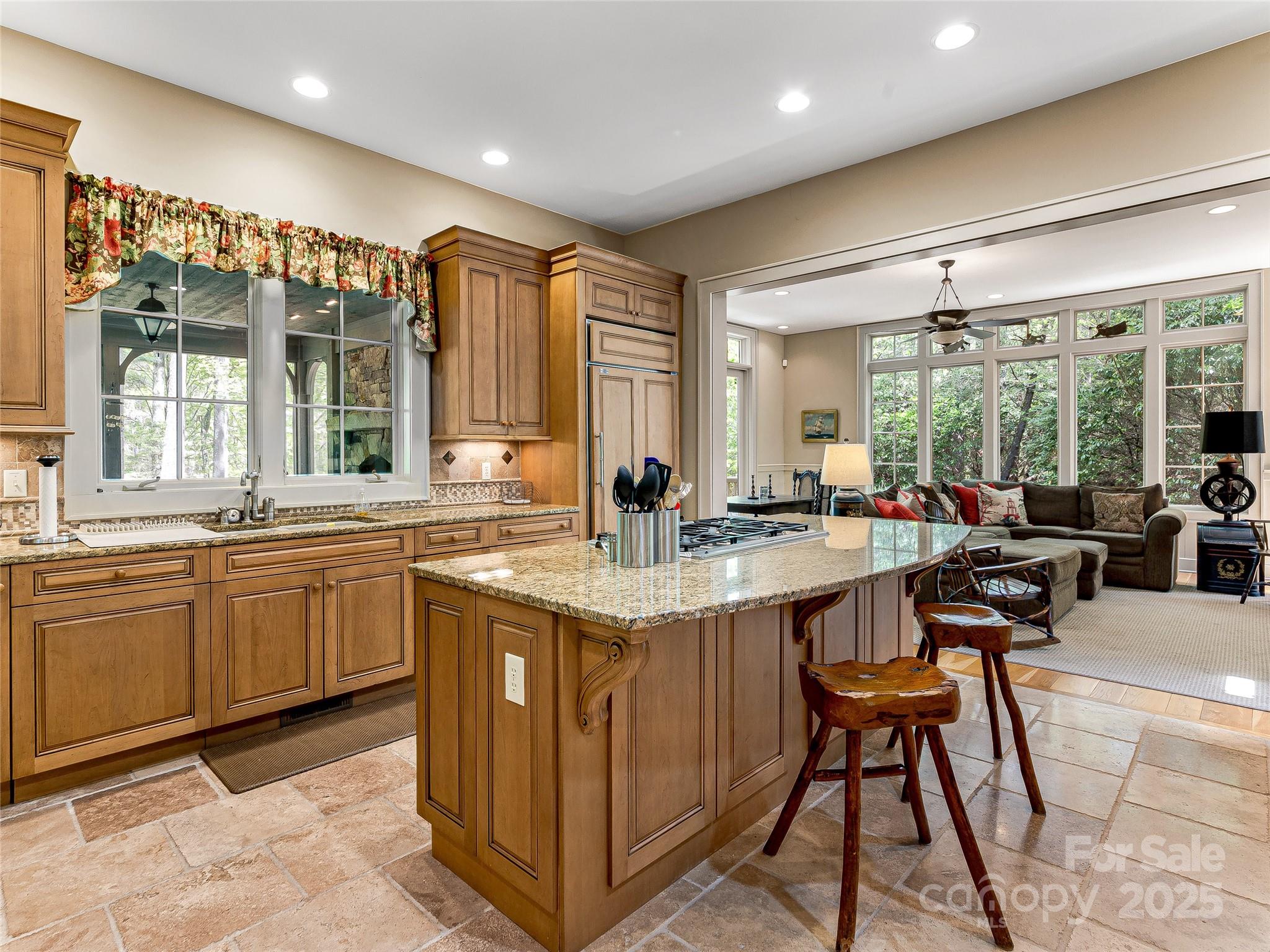 Single Family Residence at 228 Mills Creek Trace, Lake Toxaway, photo 12 of 48
