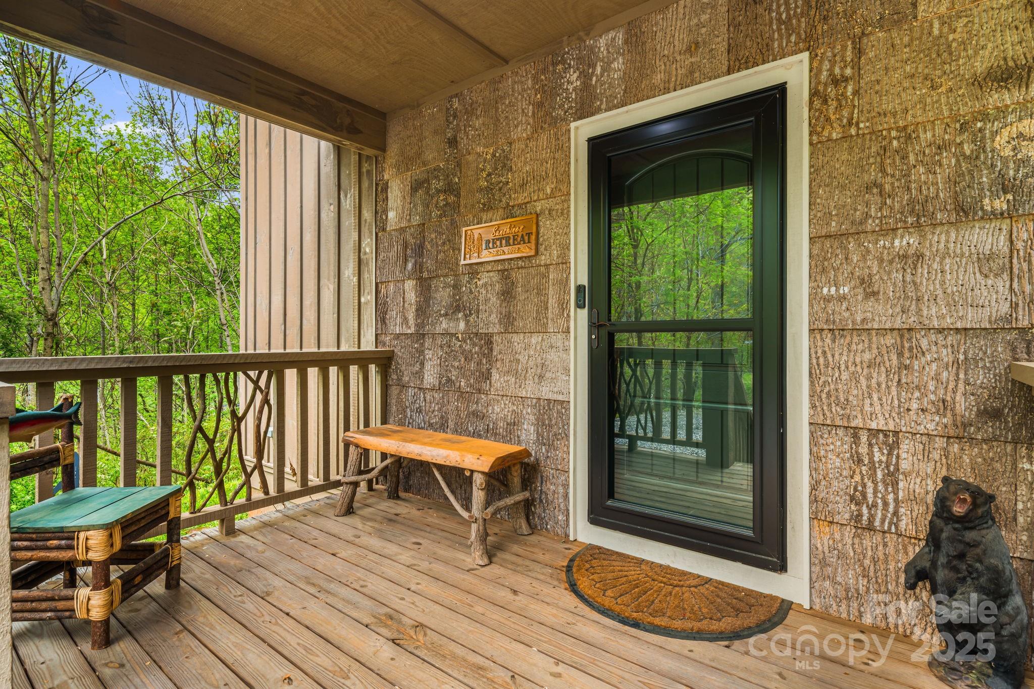 Single Family Residence at 79 Slumber Lane, Sylva, photo 3 of 29