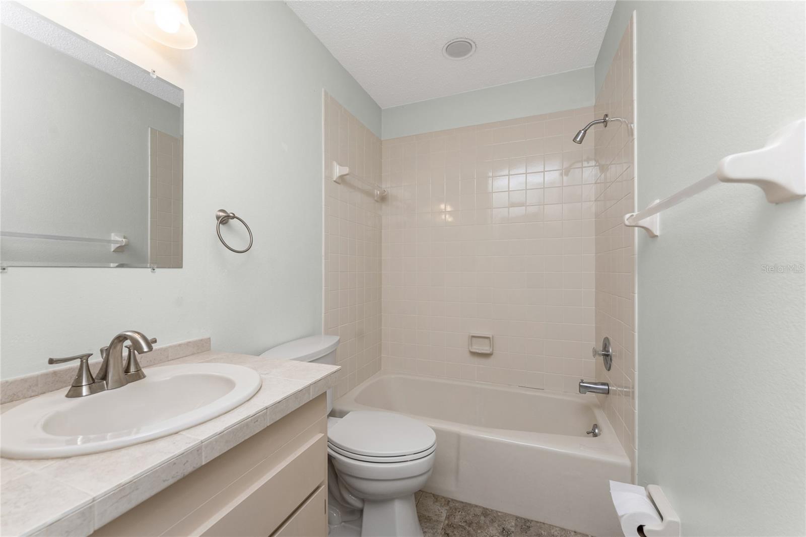 Guest bath - 6796 GASPARILLA PINES BLVD #63, ENGLEWOOD