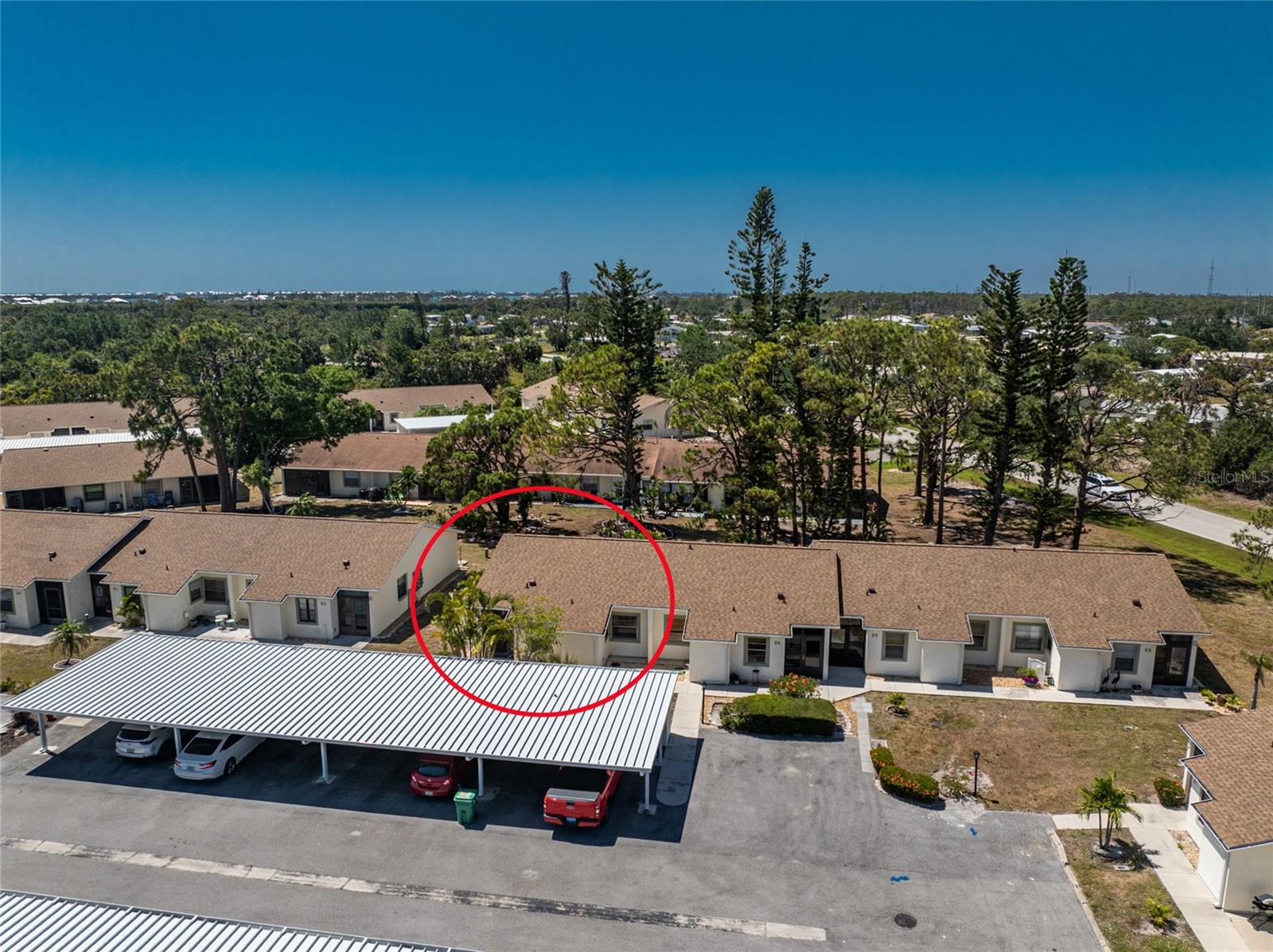 6796 GASPARILLA PINES BLVD #63