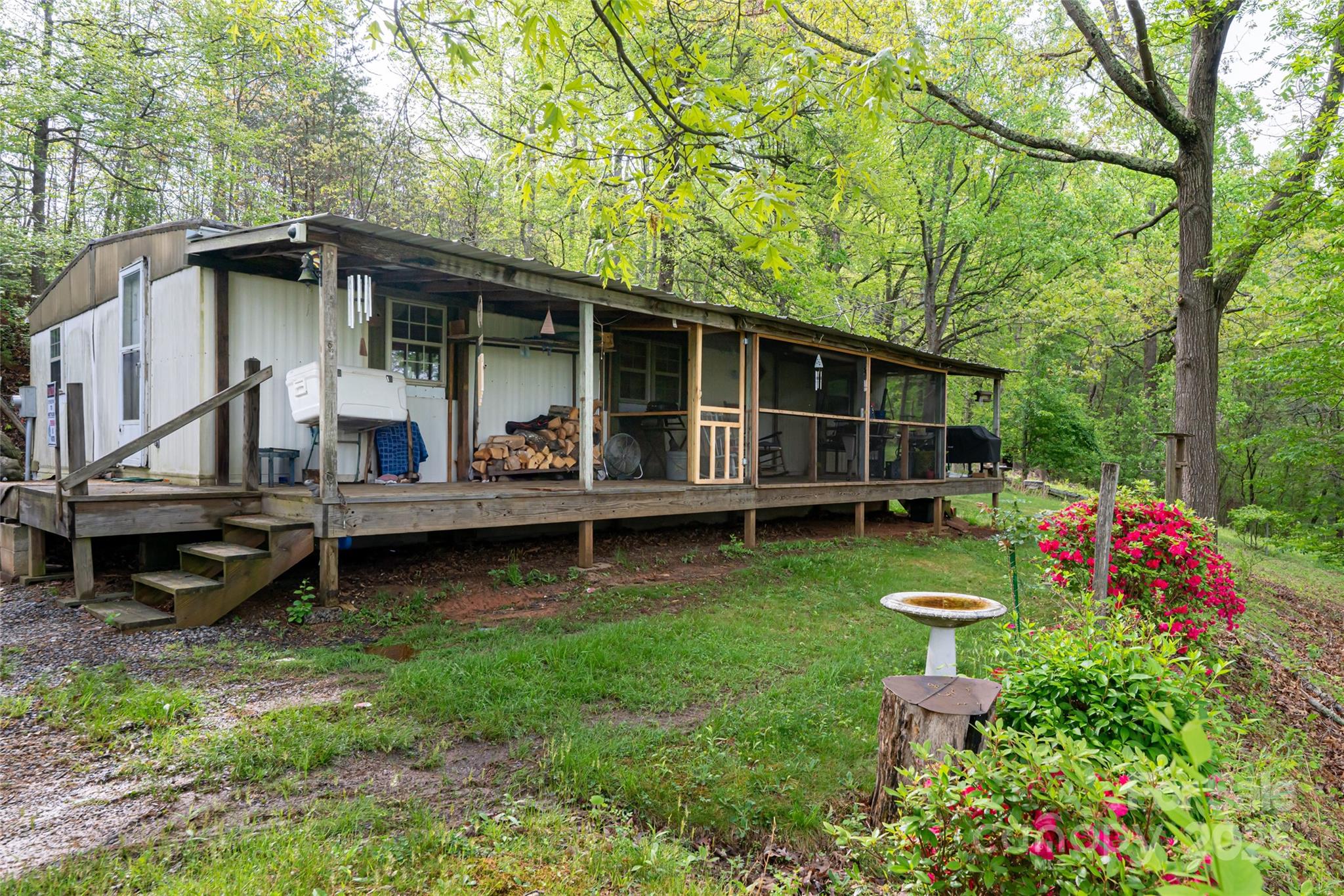 Single Family Residence at 25 Coal Creek Lane, Weaverville, photo 2 of 29