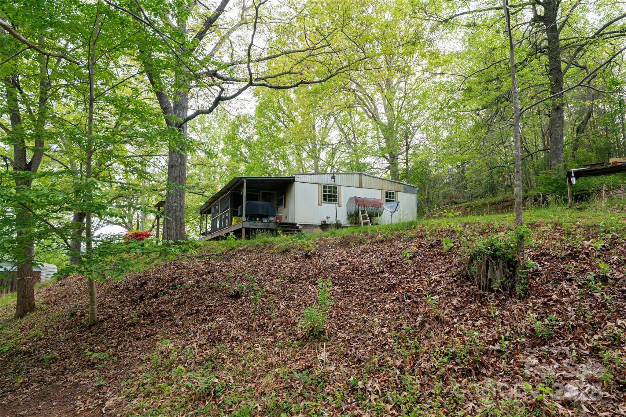 Single Family Residence at 25 Coal Creek Lane, Weaverville, photo 23 of 29