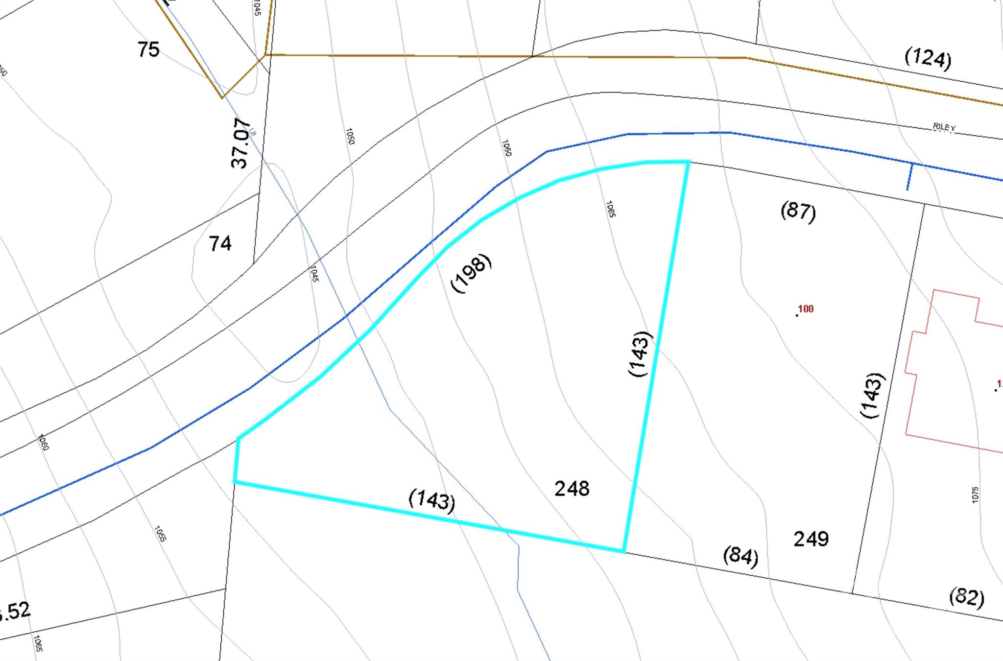 Lot at Lot 248 RILEY Drive, Taylorsville, photo 3 of 4
