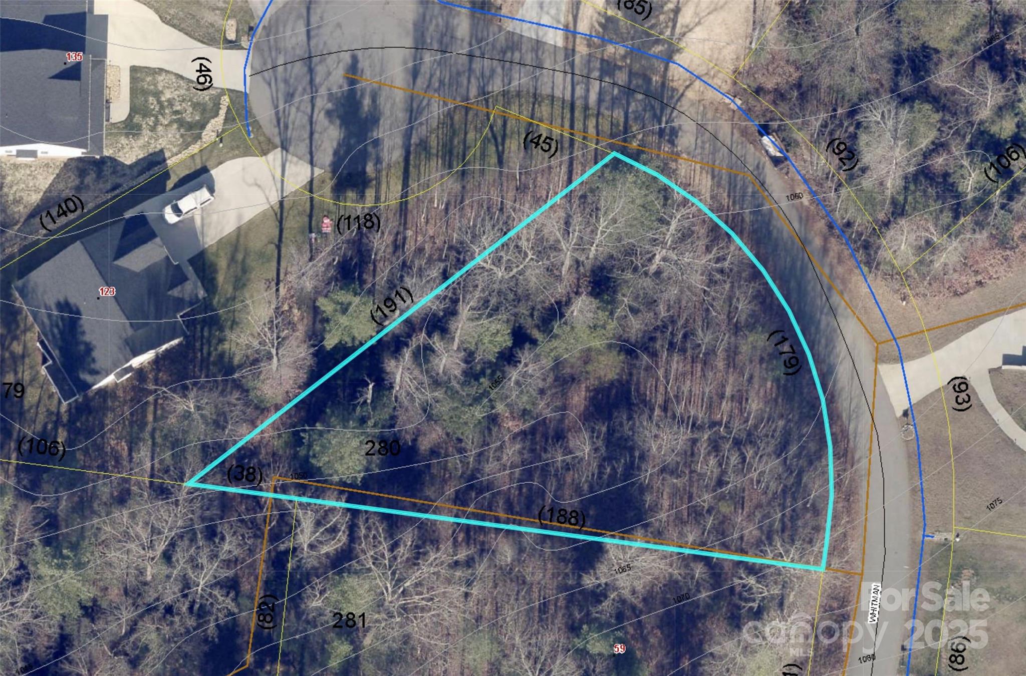Lot at Lot 280 WHITMAN Court, Taylorsville, photo 3 of 4
