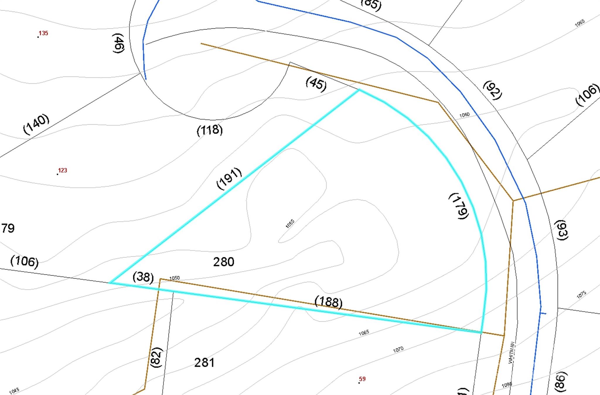Lot at Lot 280 WHITMAN Court, Taylorsville, photo 4 of 4