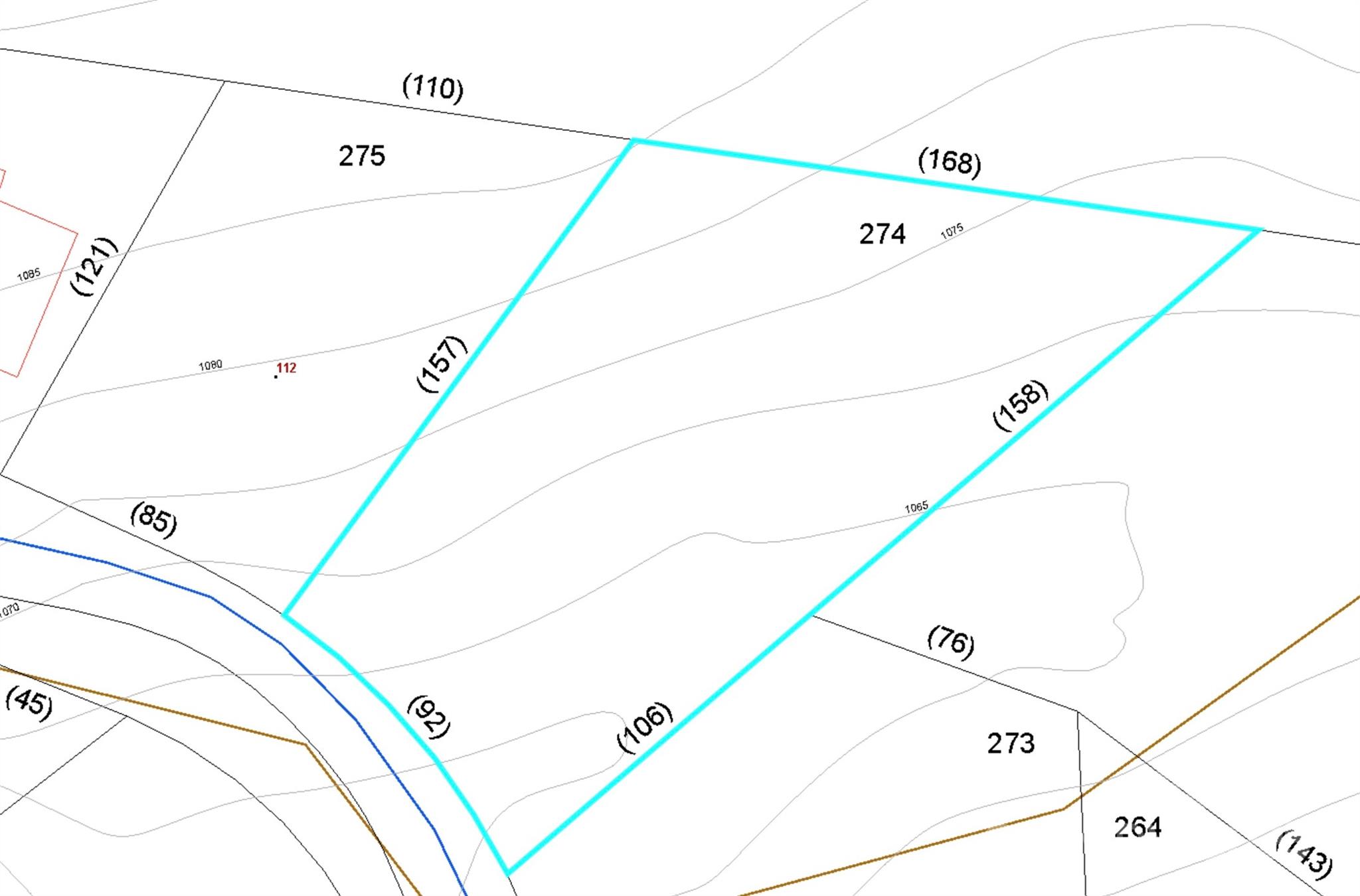 Lot at Lot 274 WHITMAN Court, Taylorsville, photo 3 of 4